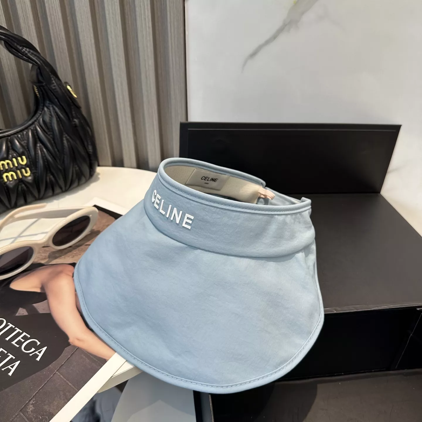 Celine Caps Refined 8167