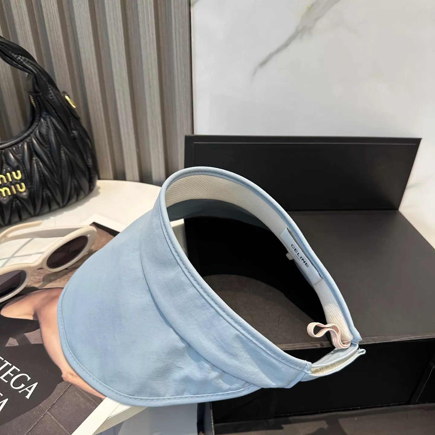Celine Caps Refined 8167