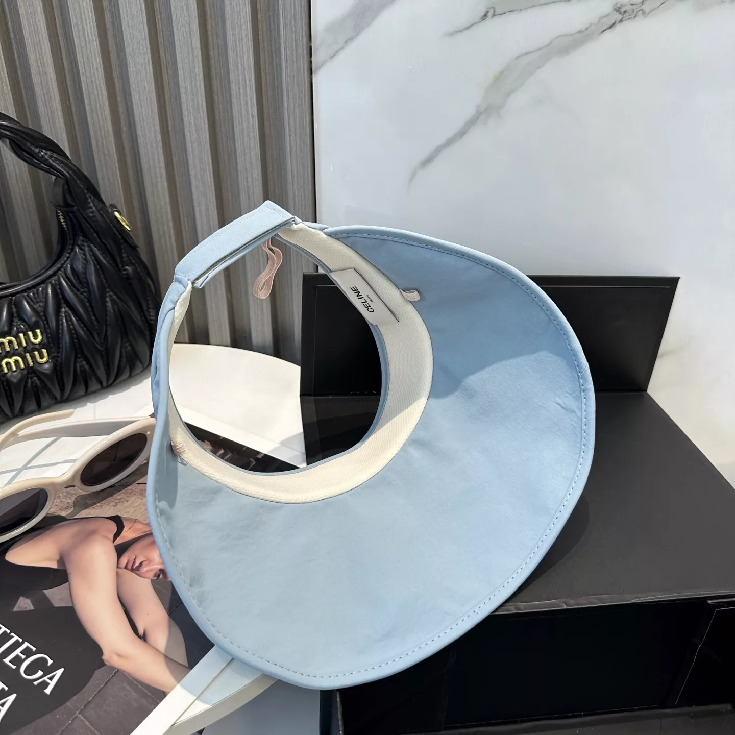 Celine Caps Refined 8167