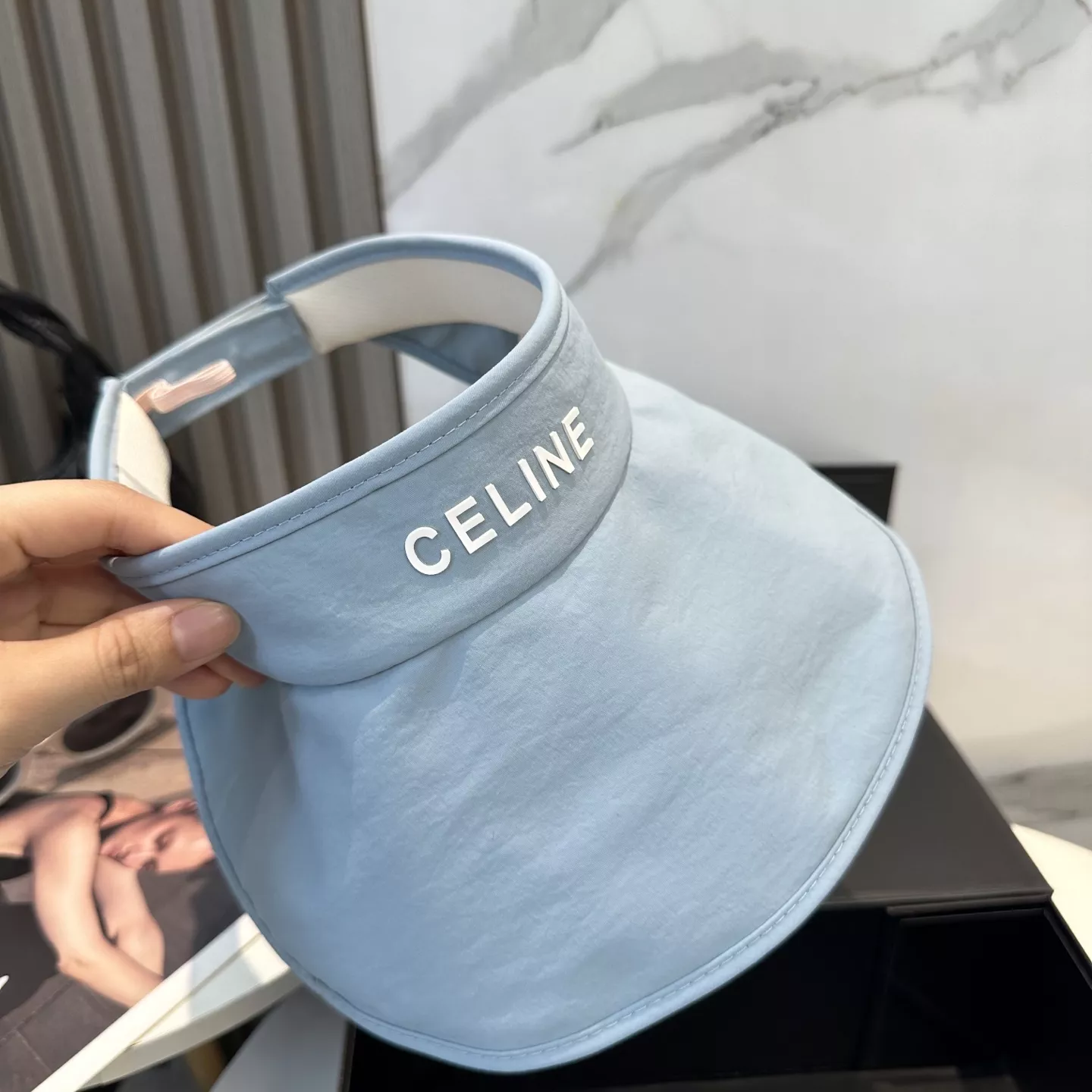 Celine Caps Refined 8167