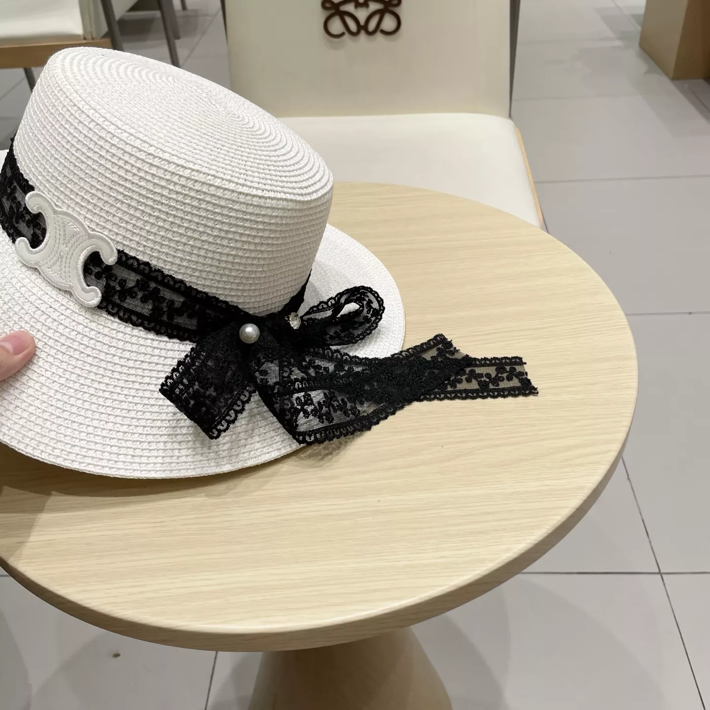 Celine Caps StreetReady 1991