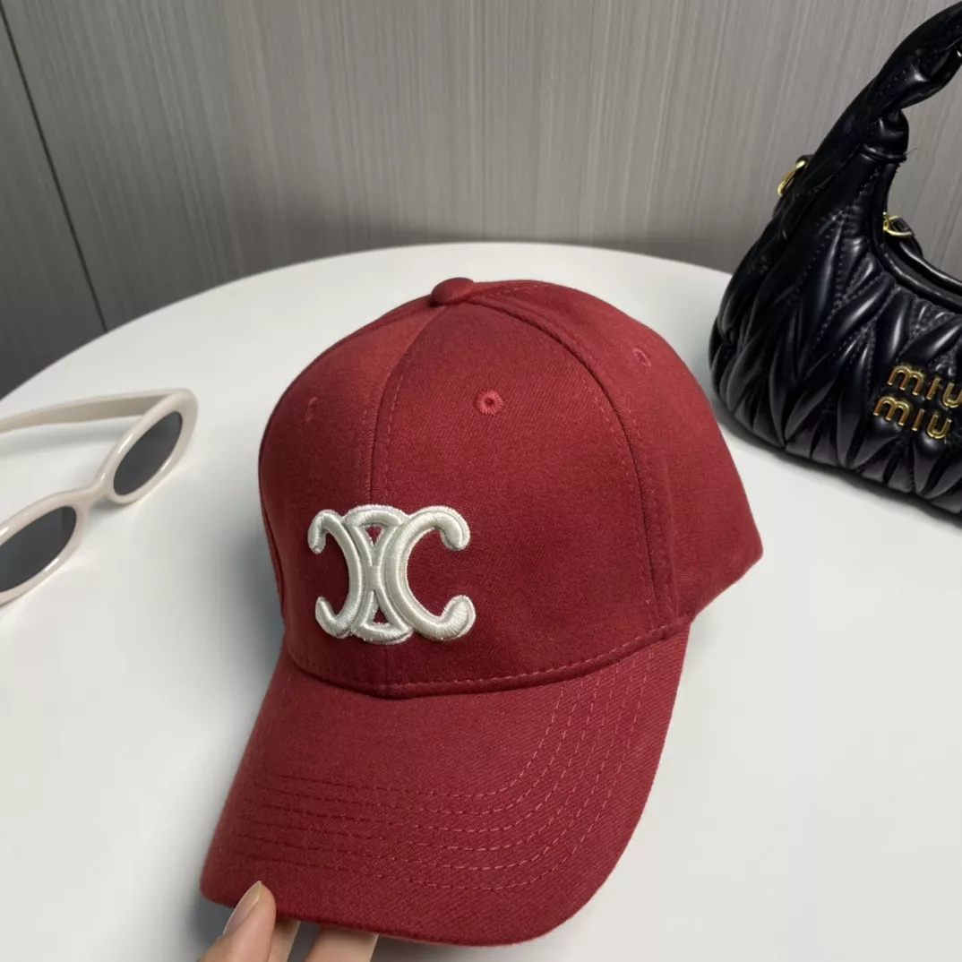 Celine Caps StreetReady 697