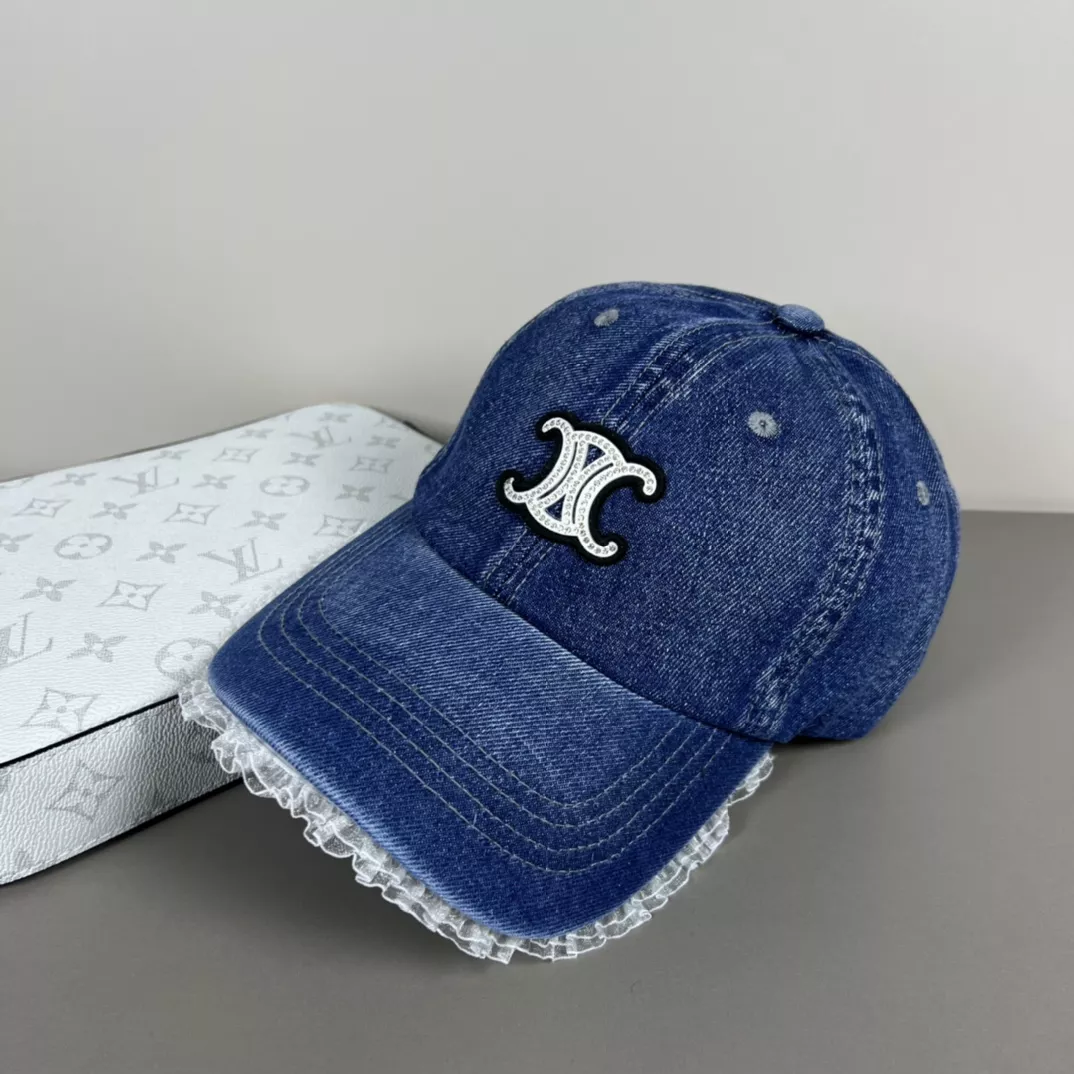 Celine Caps Stylish 5436