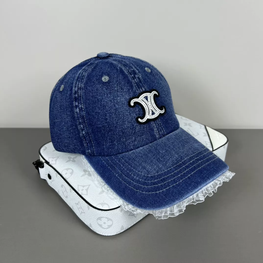 Celine Caps Stylish 5436