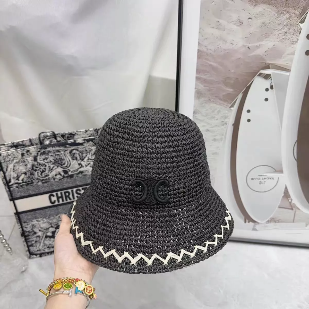Celine Caps Trendsetting 3274
