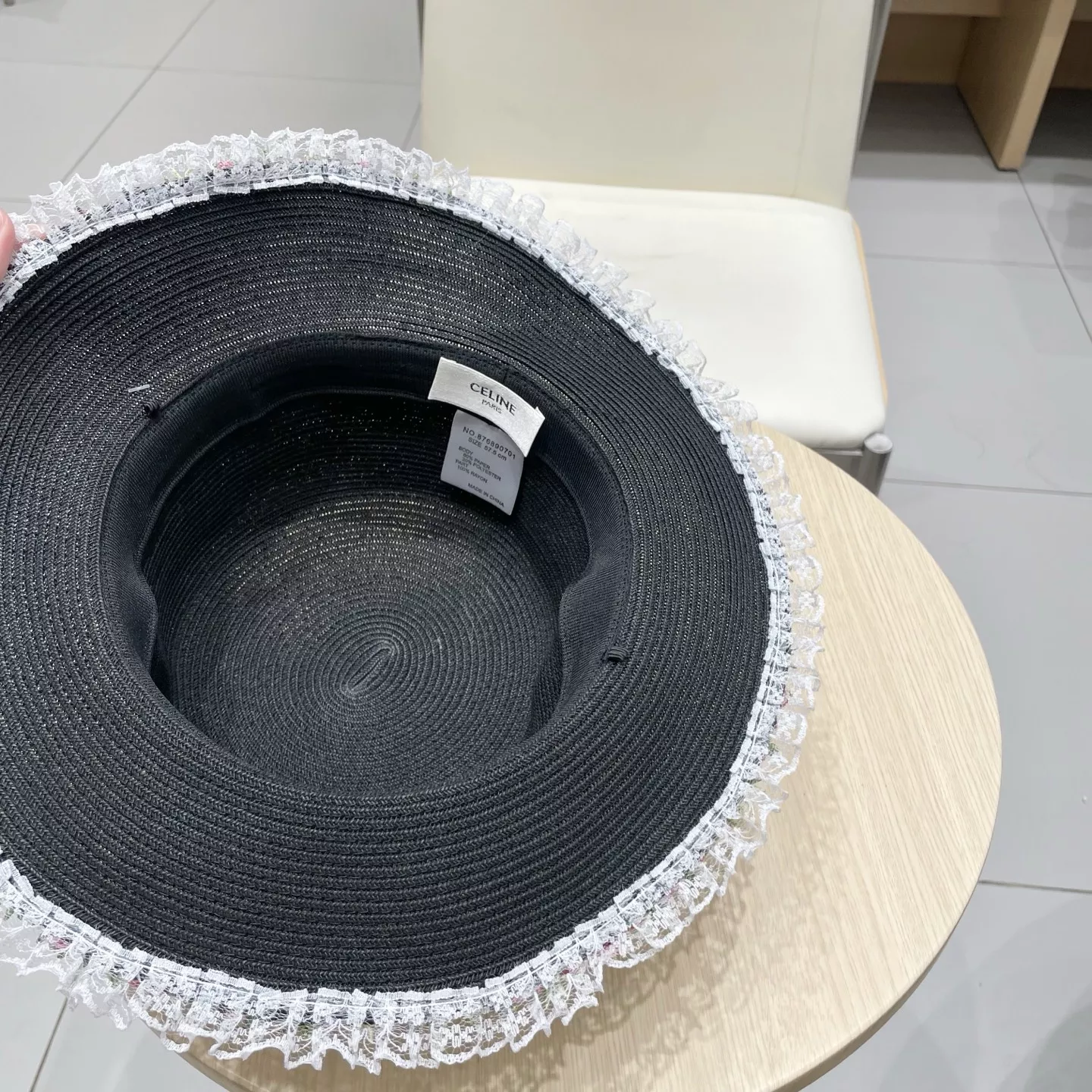 Celine Caps Trendsetting 9403