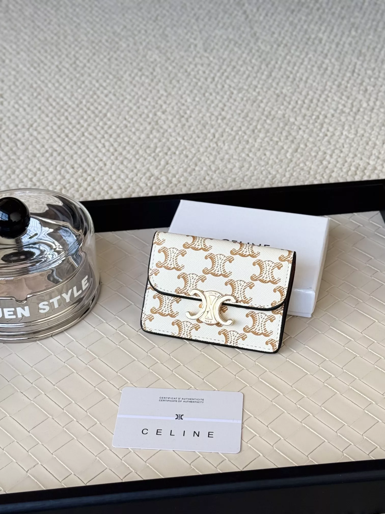 Celine Card Case GoodFit 1936