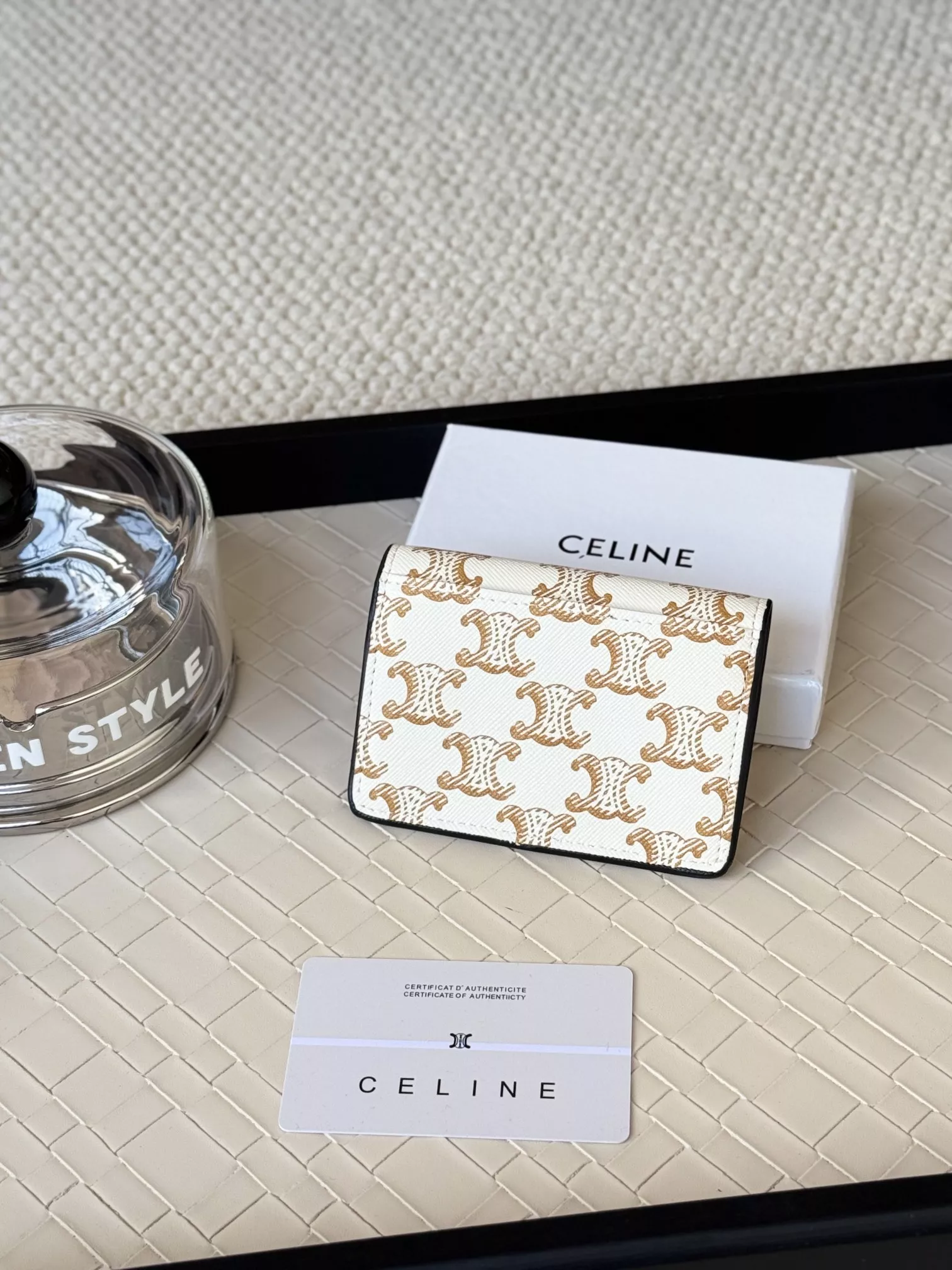 Celine Card Case GoodFit 1936