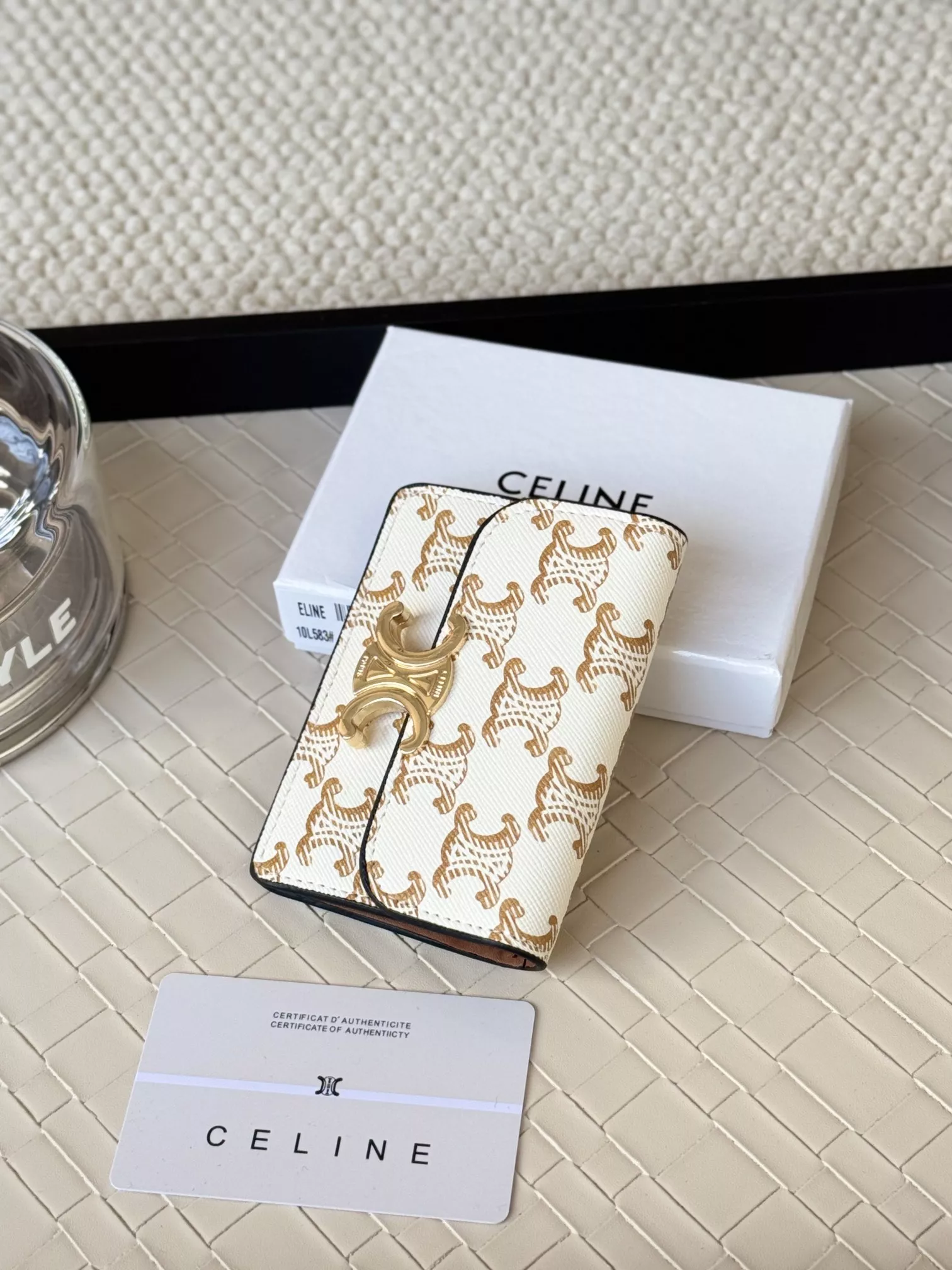 Celine Card Case GoodFit 1936