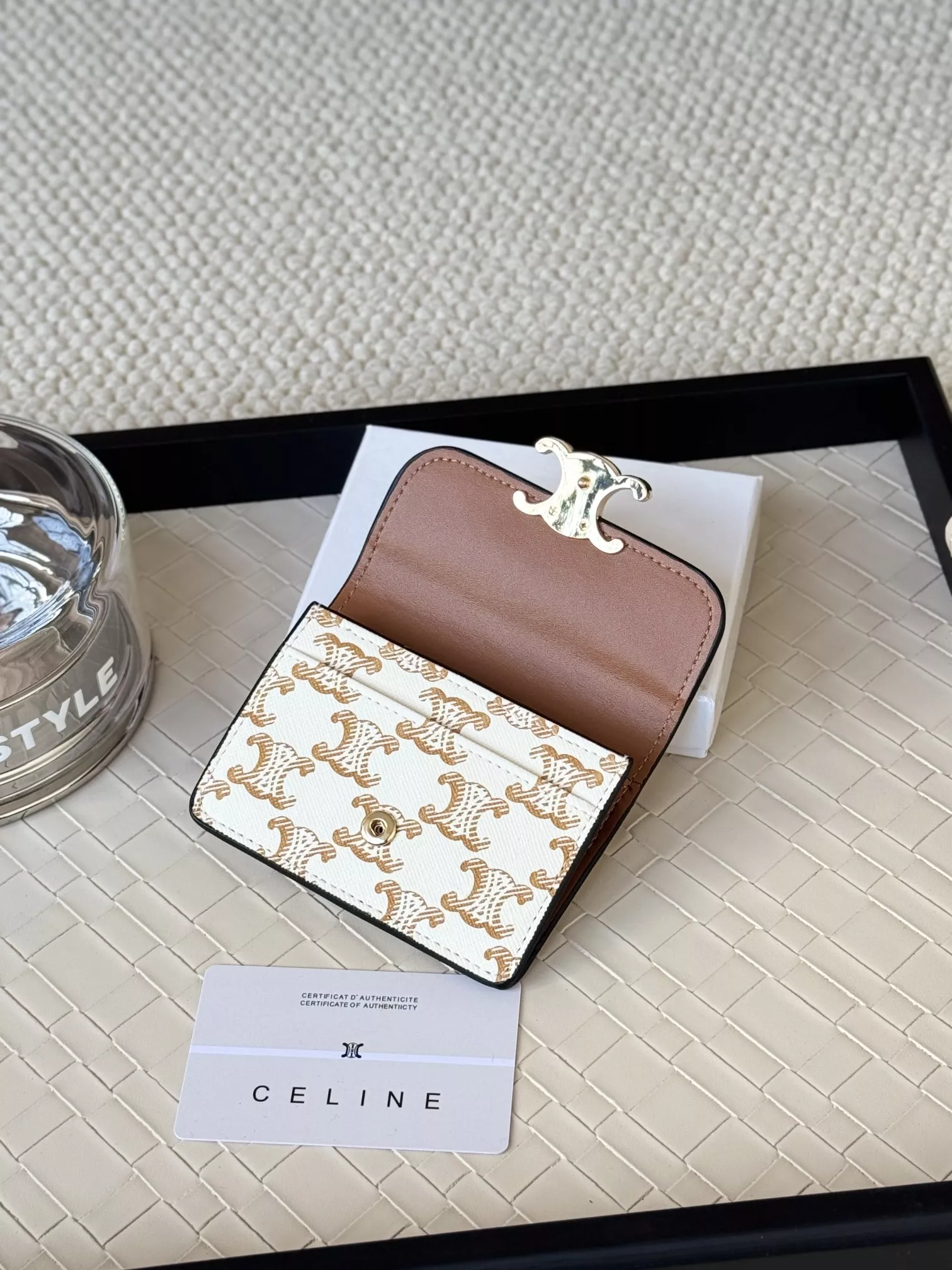 Celine Card Case GoodFit 1936