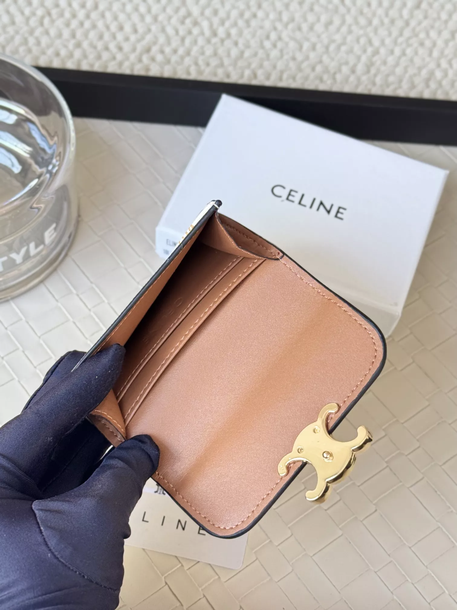 Celine Card Case GoodFit 1936