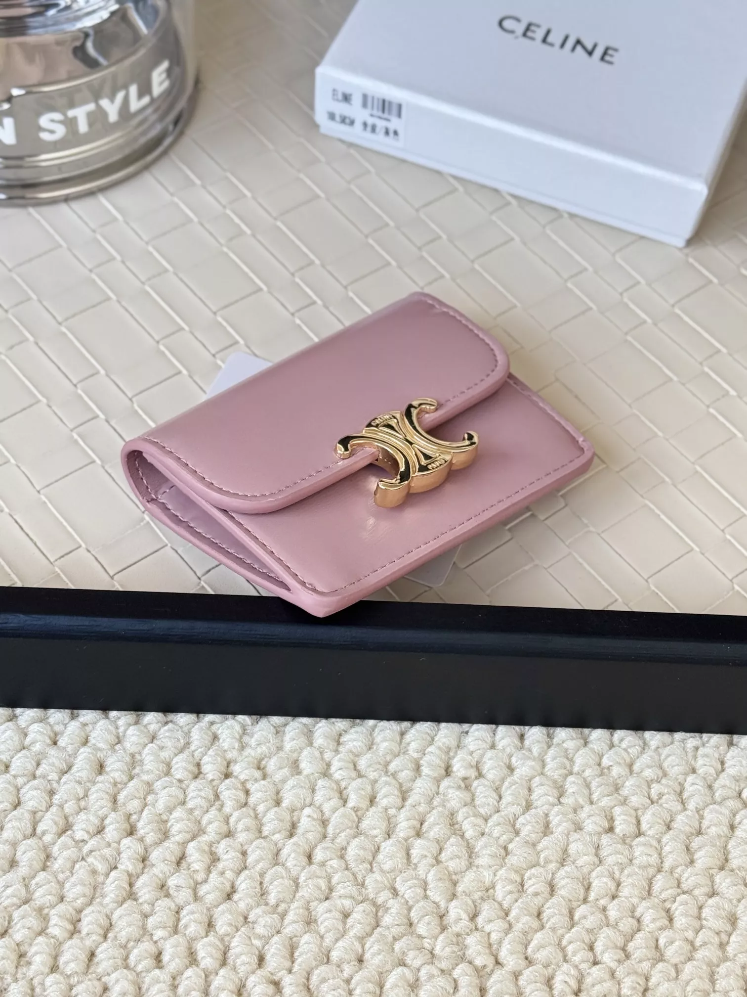 Celine Card Case WellDesigned 2742