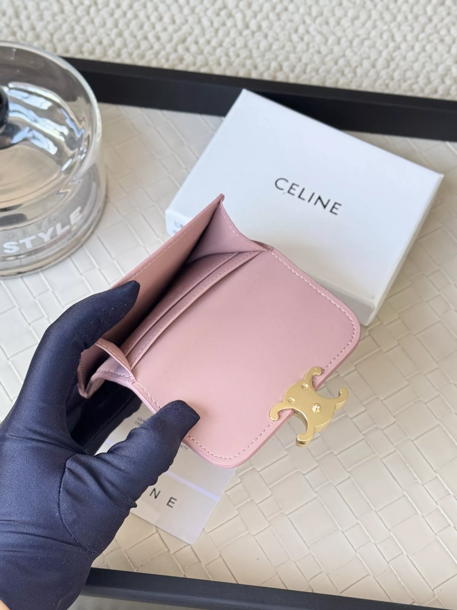 Celine Card Case WellDesigned 2742