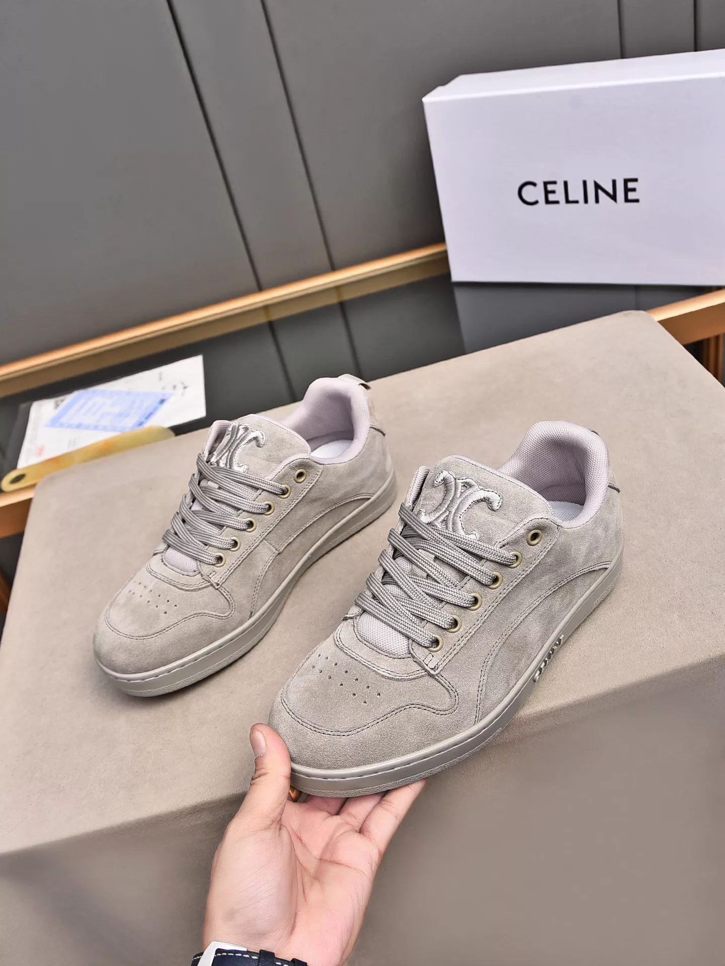 Celine Casual Shoes For Men DailyWear 1924