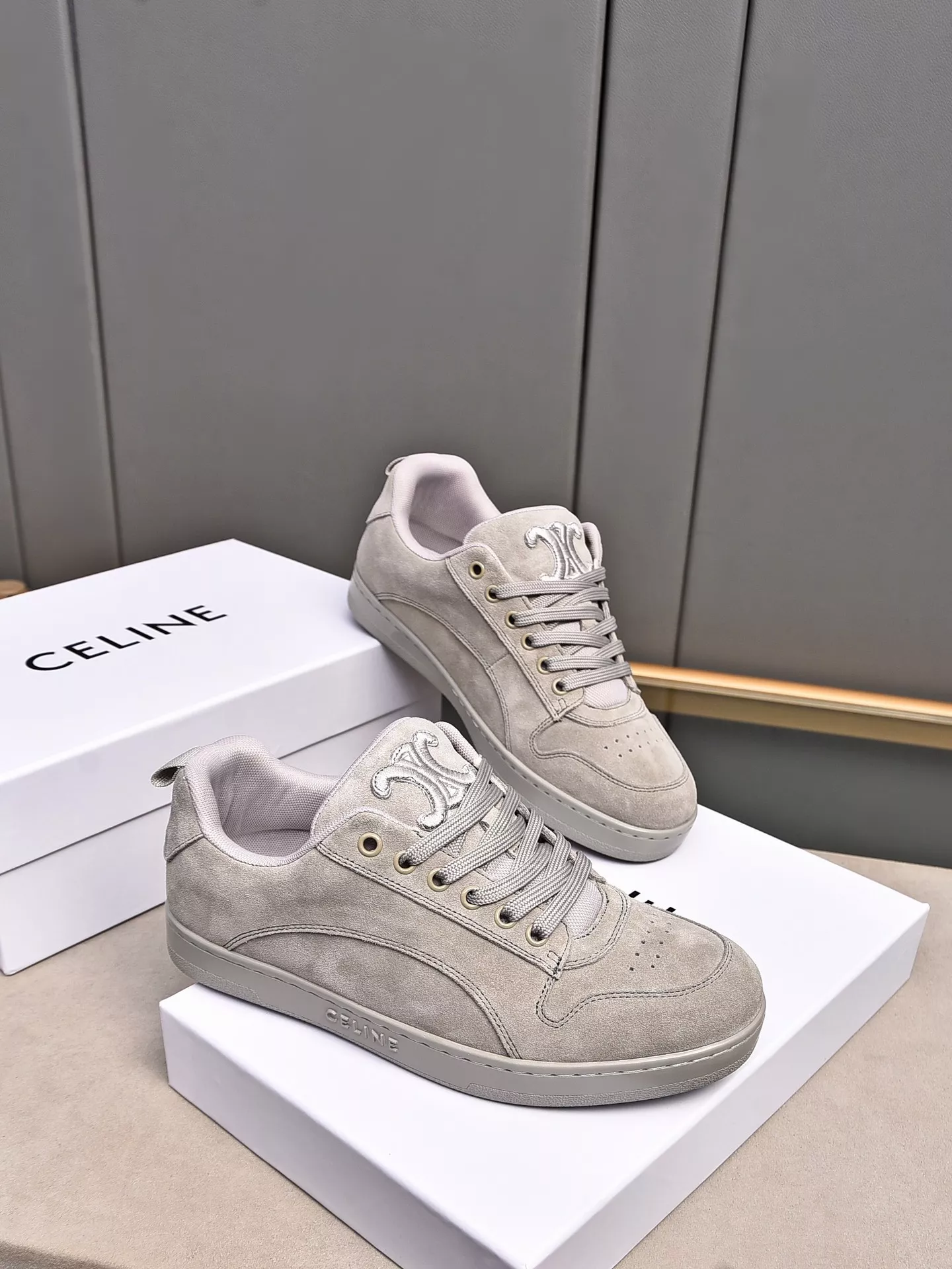 Celine Casual Shoes For Men DailyWear 1924