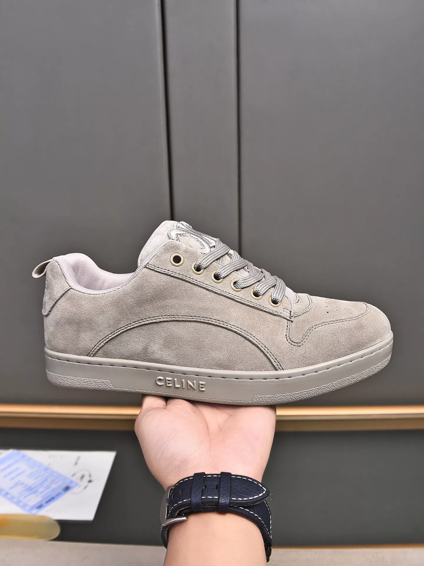 Celine Casual Shoes For Men DailyWear 1924