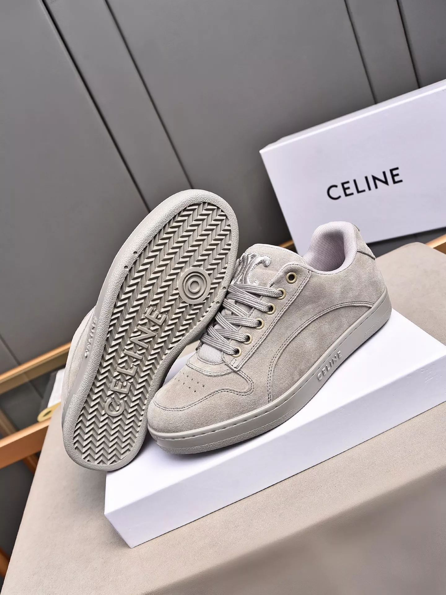 Celine Casual Shoes For Men DailyWear 1924