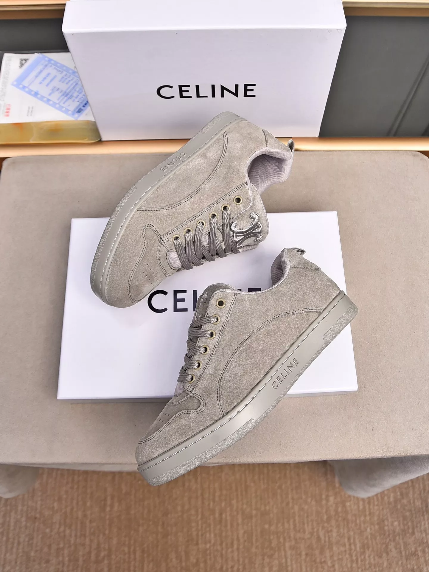 Celine Casual Shoes For Men DailyWear 1924