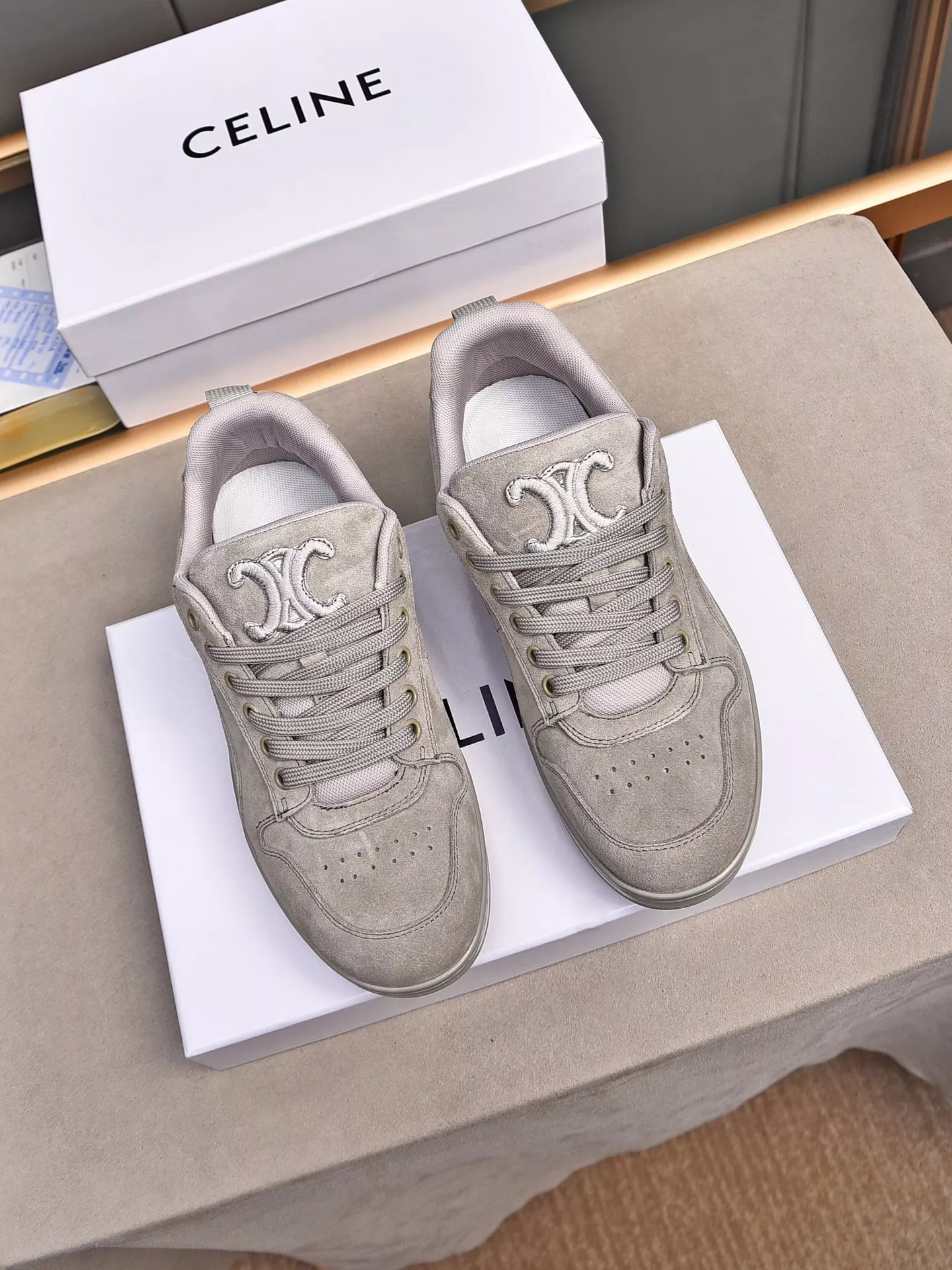 Celine Casual Shoes For Men DailyWear 1924