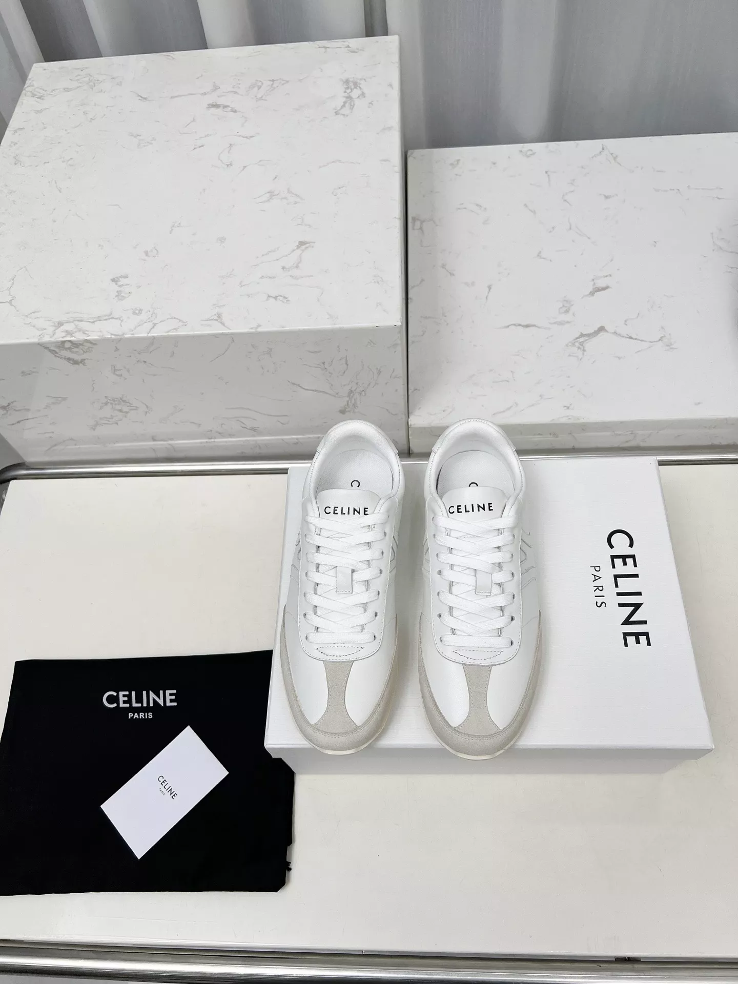 Celine Casual Shoes For Men DailyWear 5486