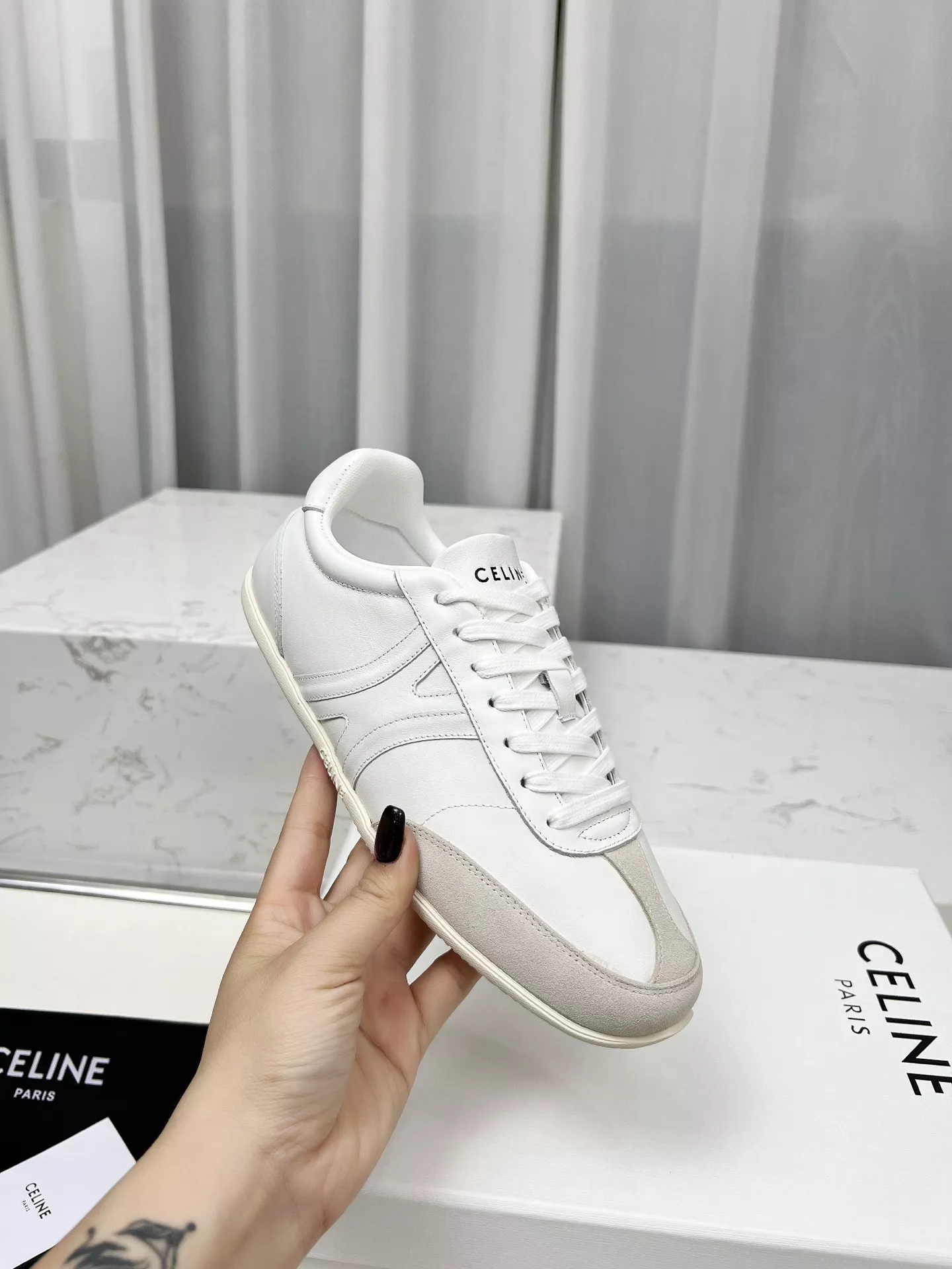 Celine Casual Shoes For Men DailyWear 5486