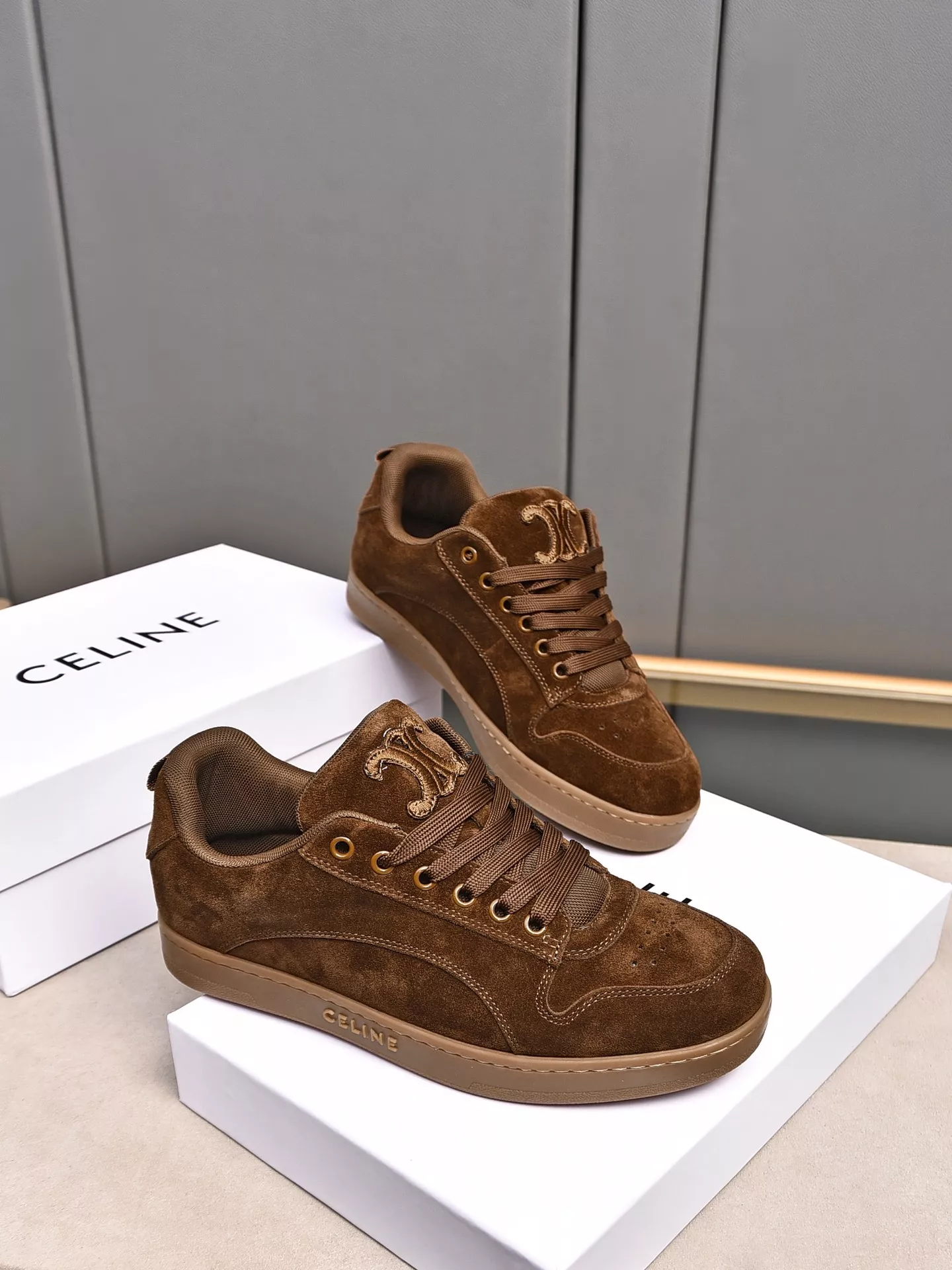 Celine Casual Shoes For Men Fashionable 9815