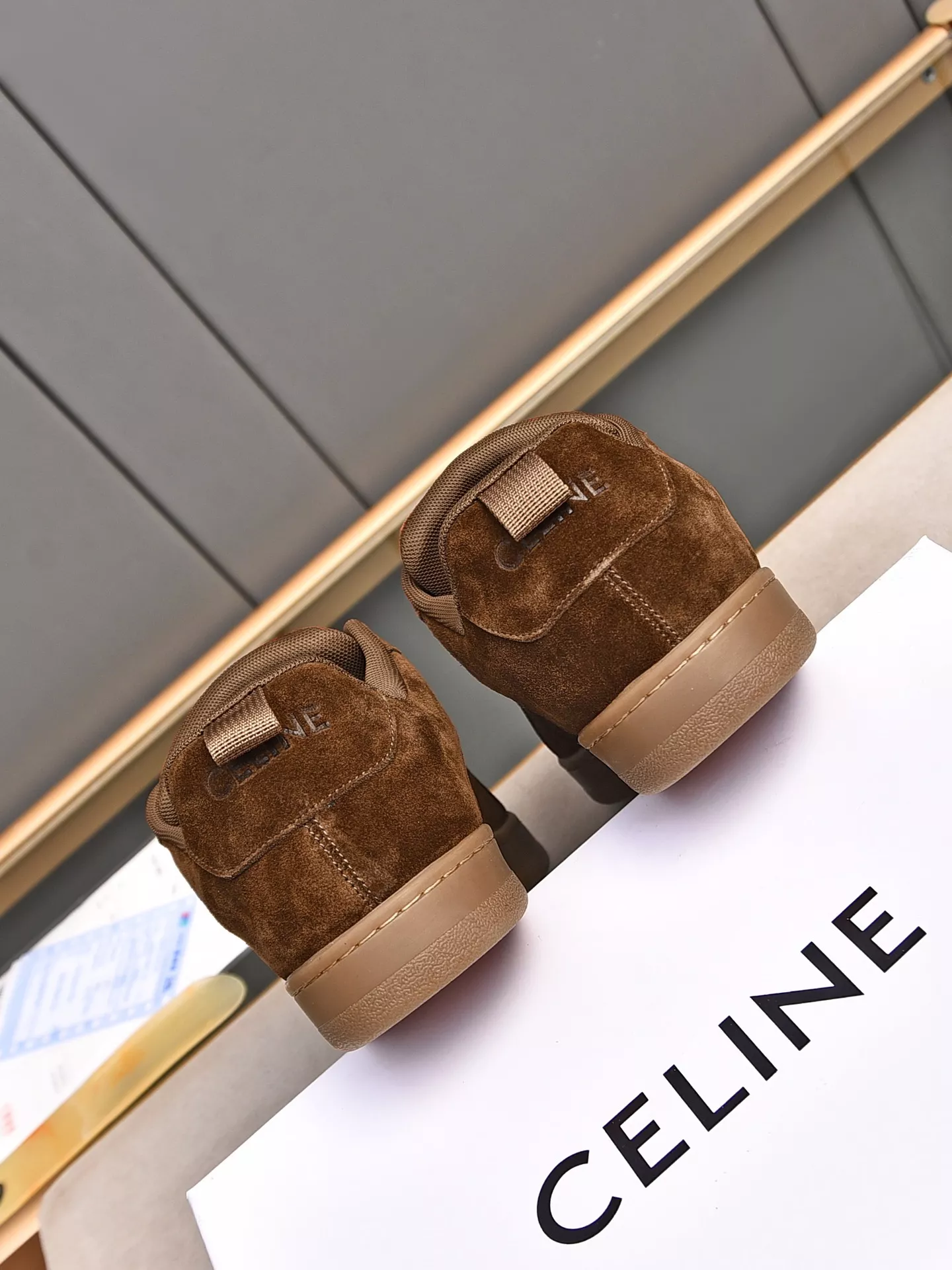 Celine Casual Shoes For Men Fashionable 9815