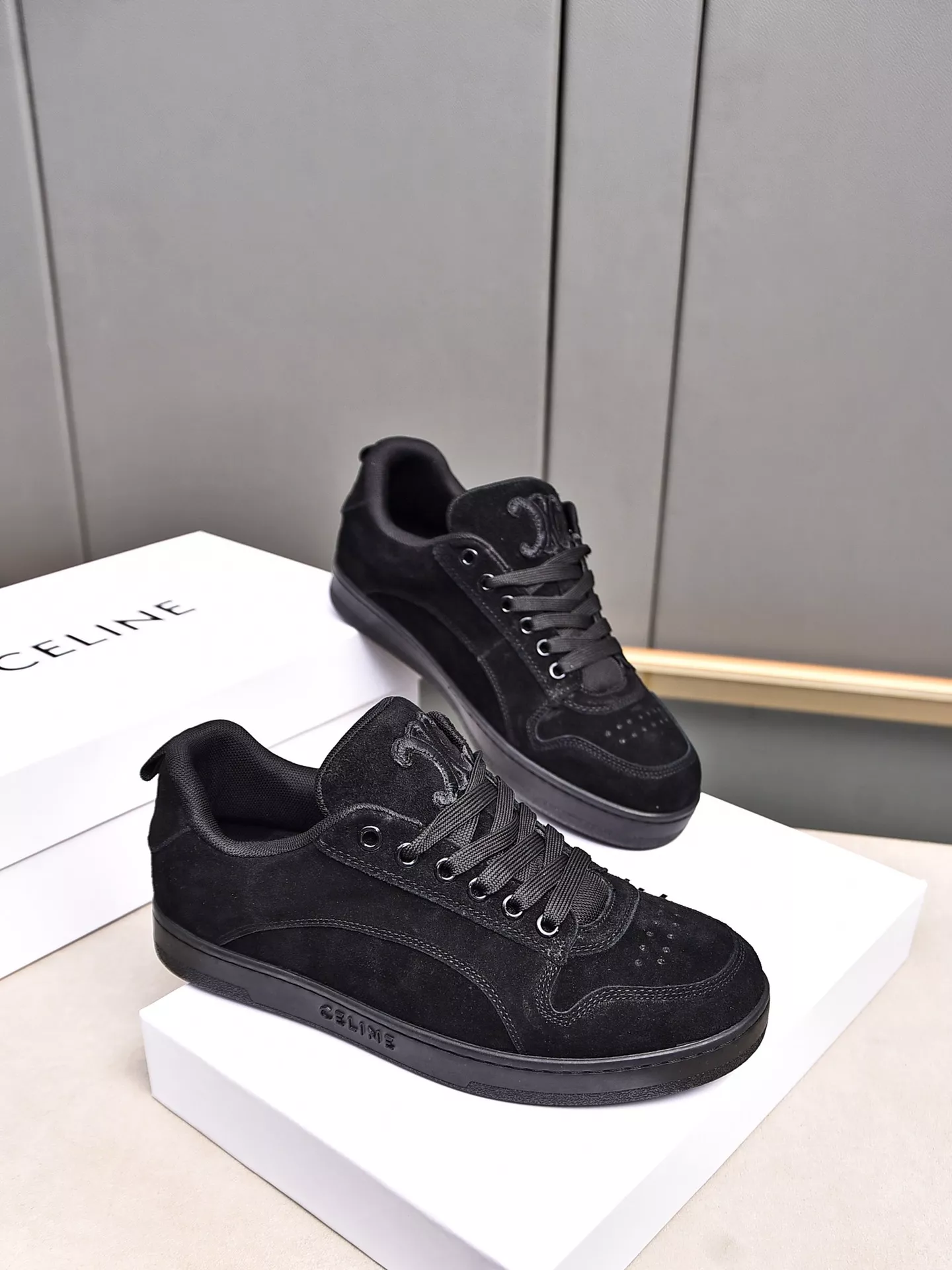 Celine Casual Shoes For Men Functional 2058