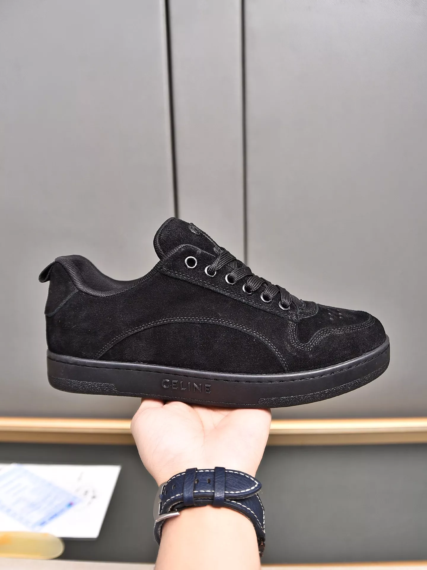 Celine Casual Shoes For Men Functional 2058