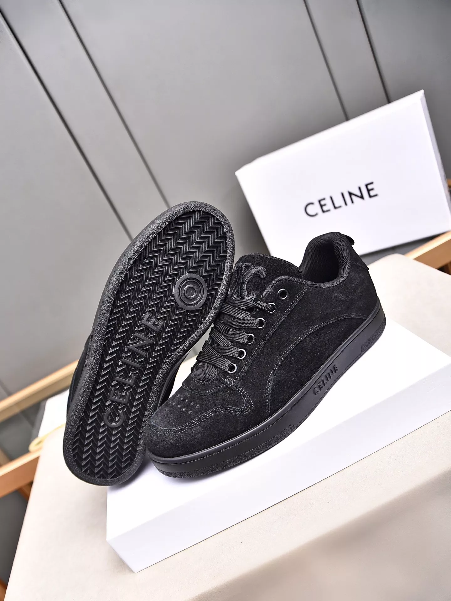 Celine Casual Shoes For Men Functional 2058