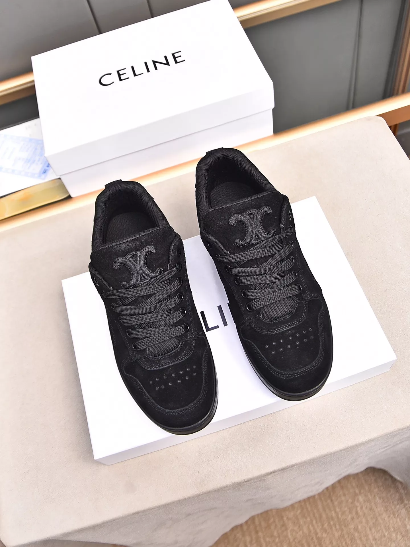 Celine Casual Shoes For Men Functional 2058