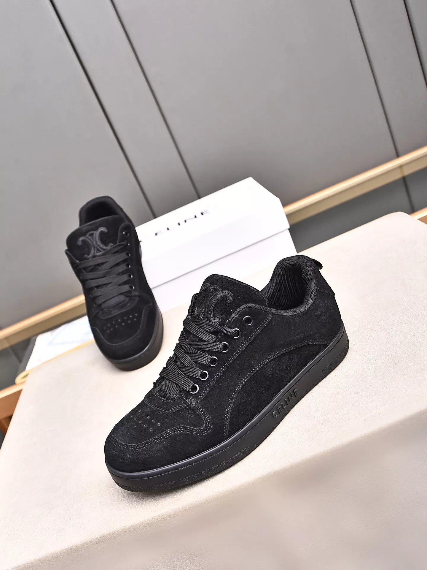 Celine Casual Shoes For Men Functional 2058