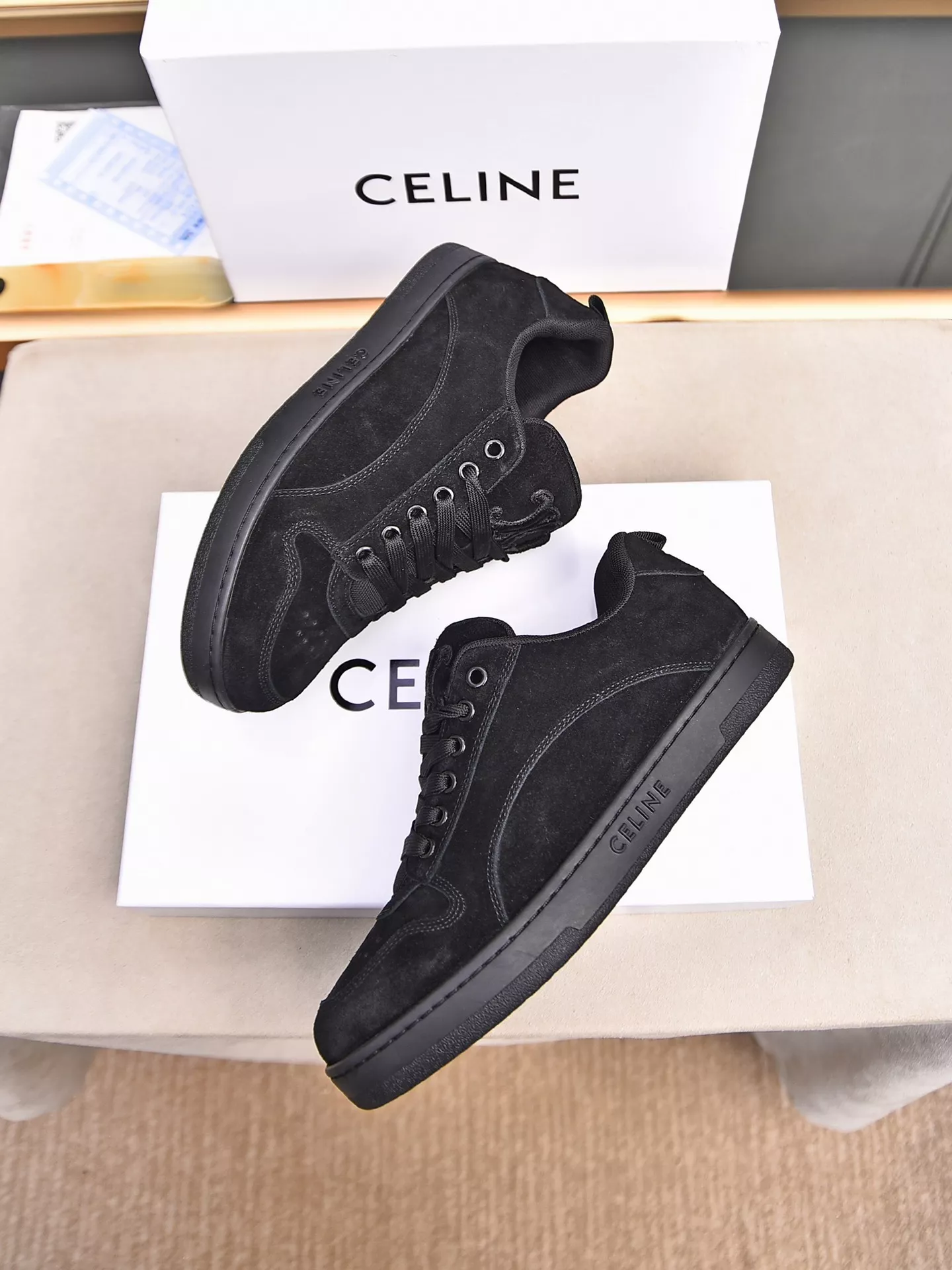 Celine Casual Shoes For Men Functional 2058