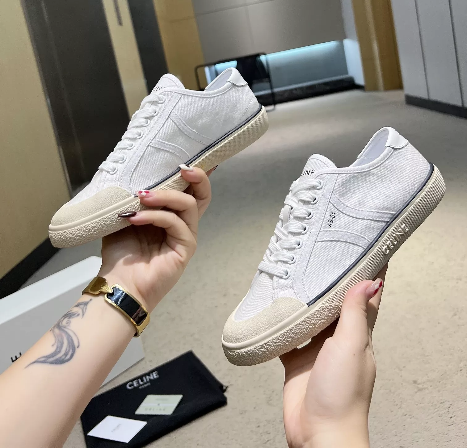Celine Casual Shoes For Men GoAnywhere 8896