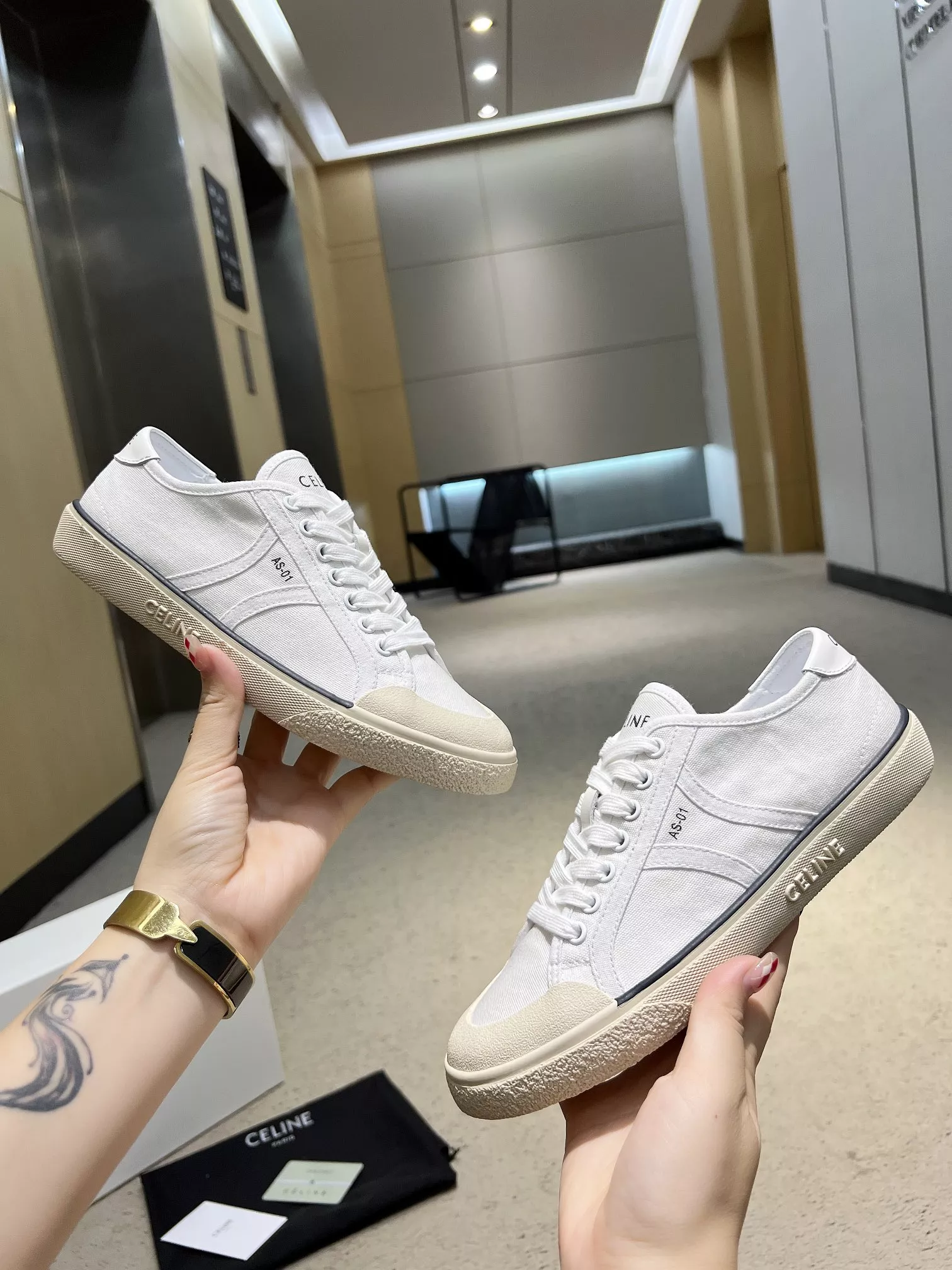 Celine Casual Shoes For Men GoAnywhere 8896