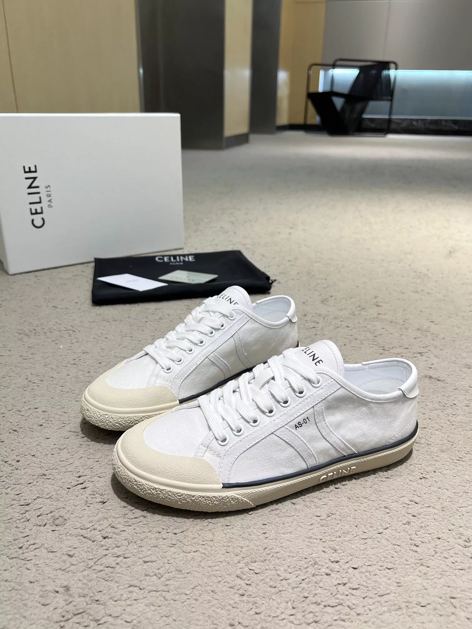 Celine Casual Shoes For Men GoAnywhere 8896