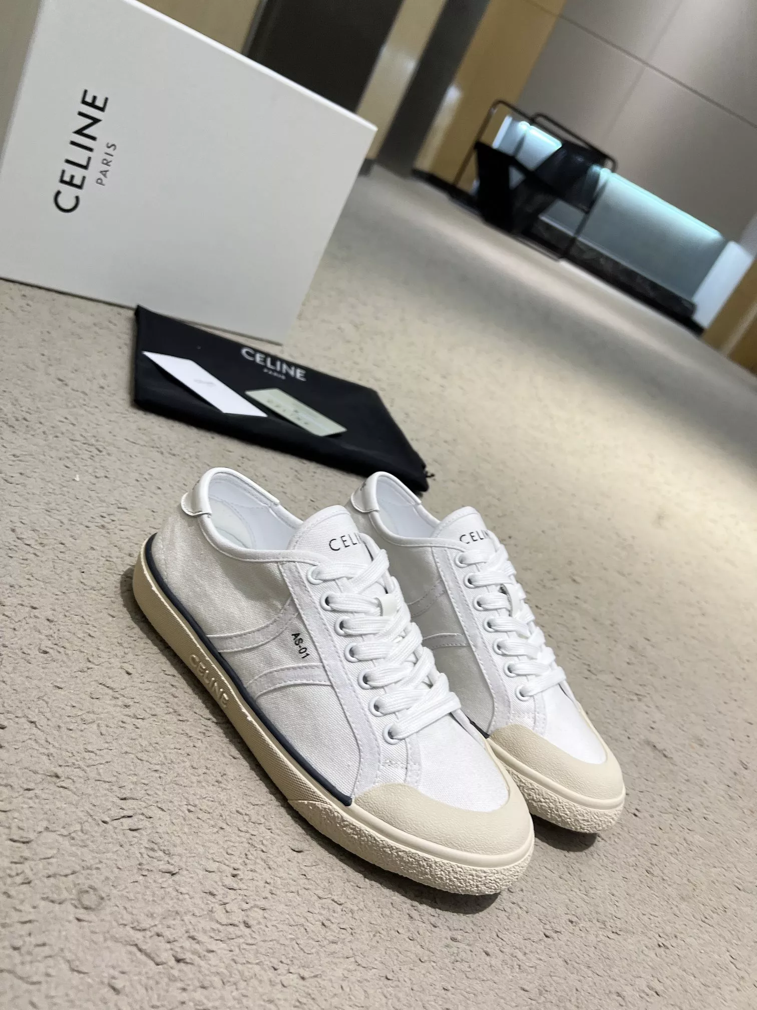 Celine Casual Shoes For Men GoAnywhere 8896