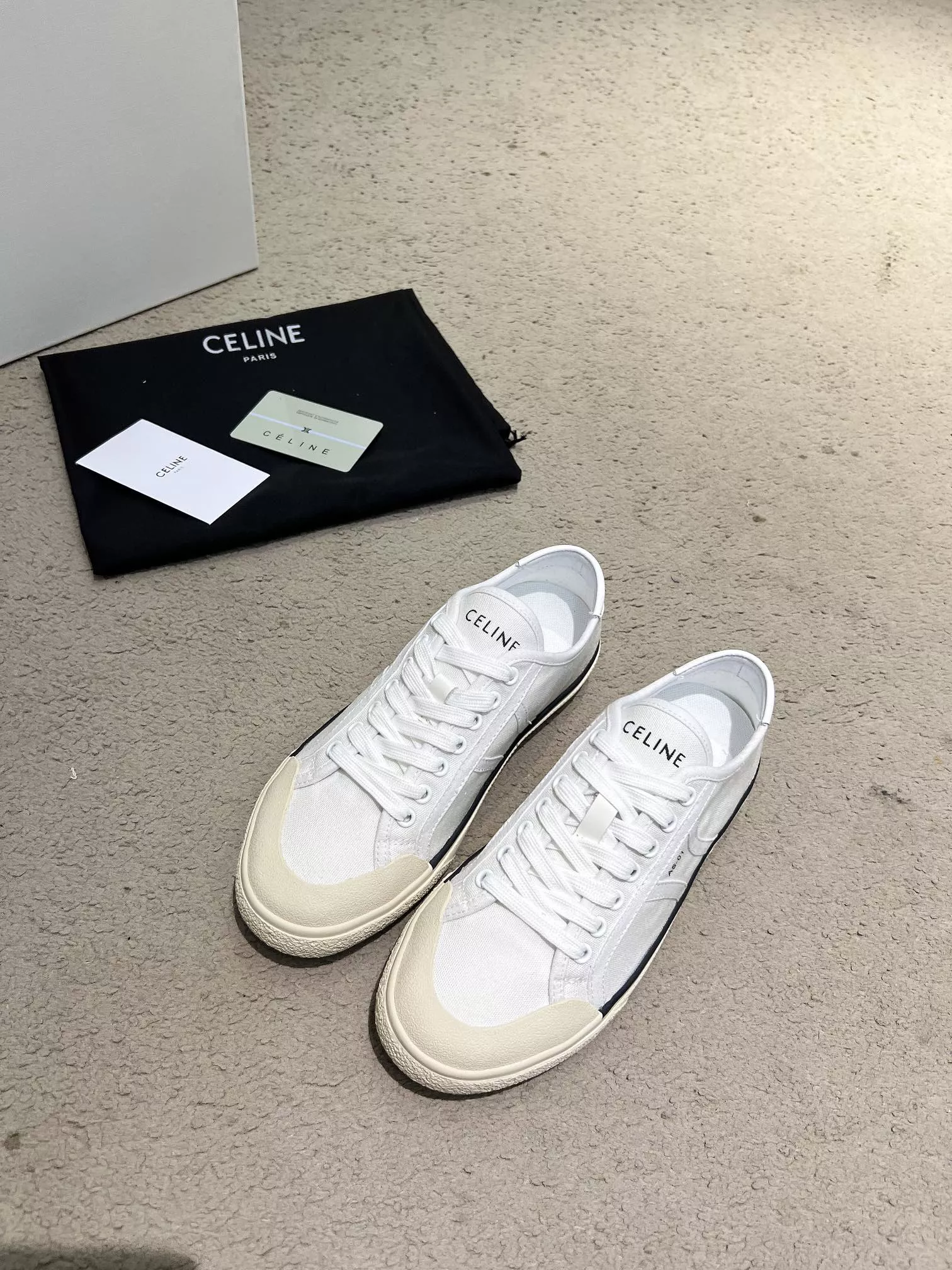 Celine Casual Shoes For Men GoAnywhere 8896