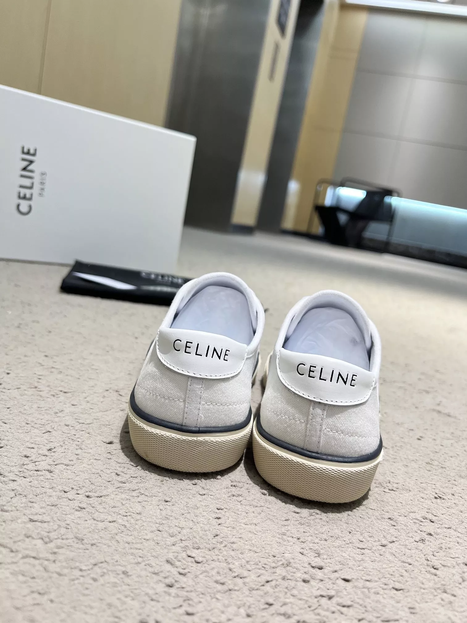 Celine Casual Shoes For Men GoAnywhere 8896