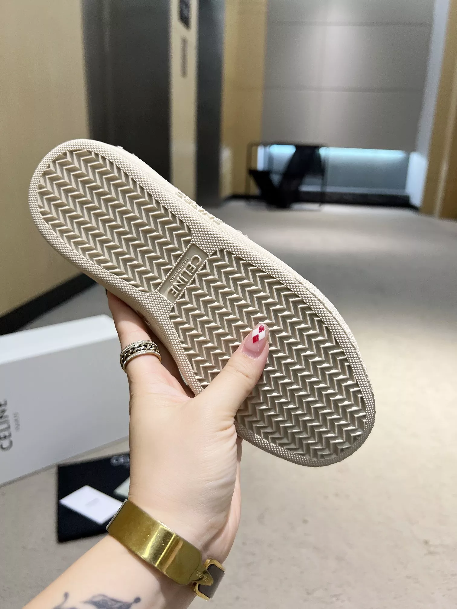Celine Casual Shoes For Men GoAnywhere 8896