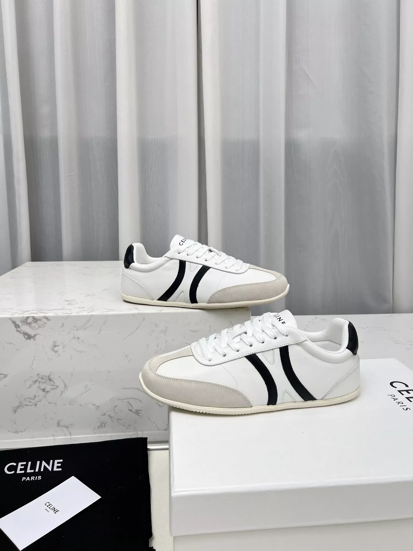 Celine Casual Shoes For Men HighQuality 3437