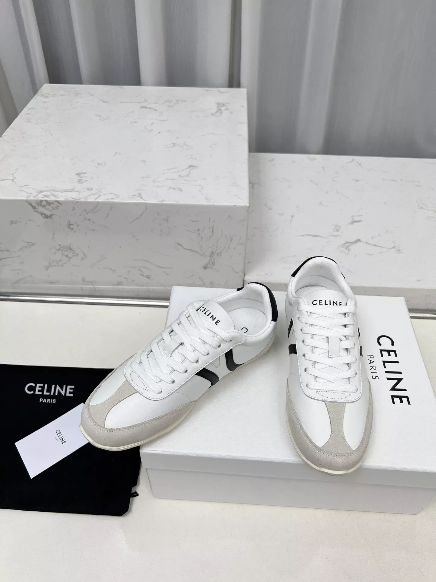 Celine Casual Shoes For Men HighQuality 3437