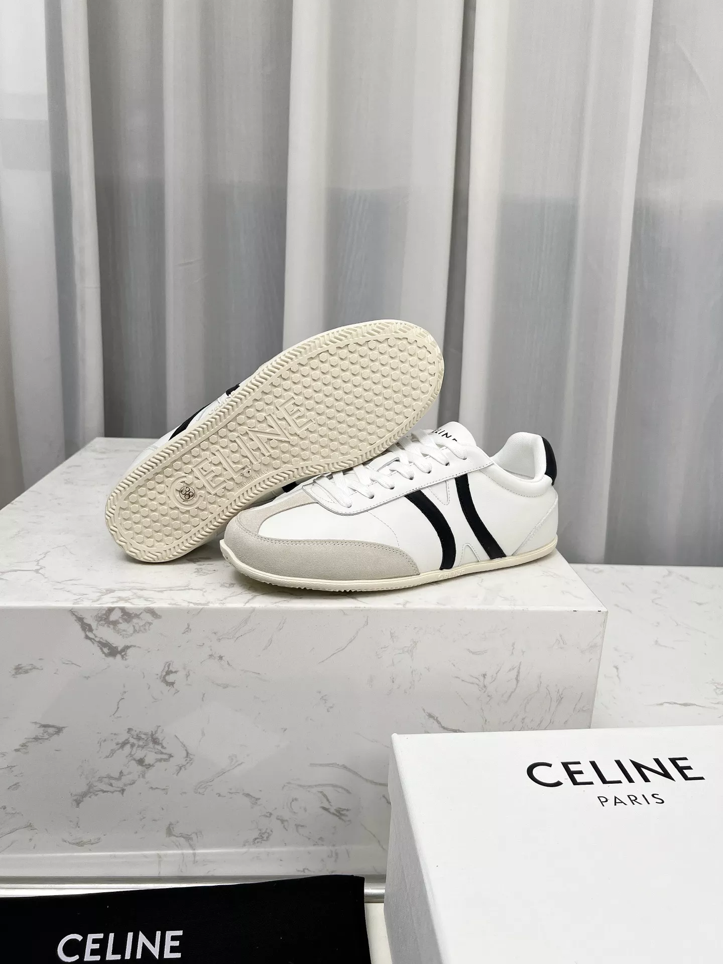 Celine Casual Shoes For Men HighQuality 3437