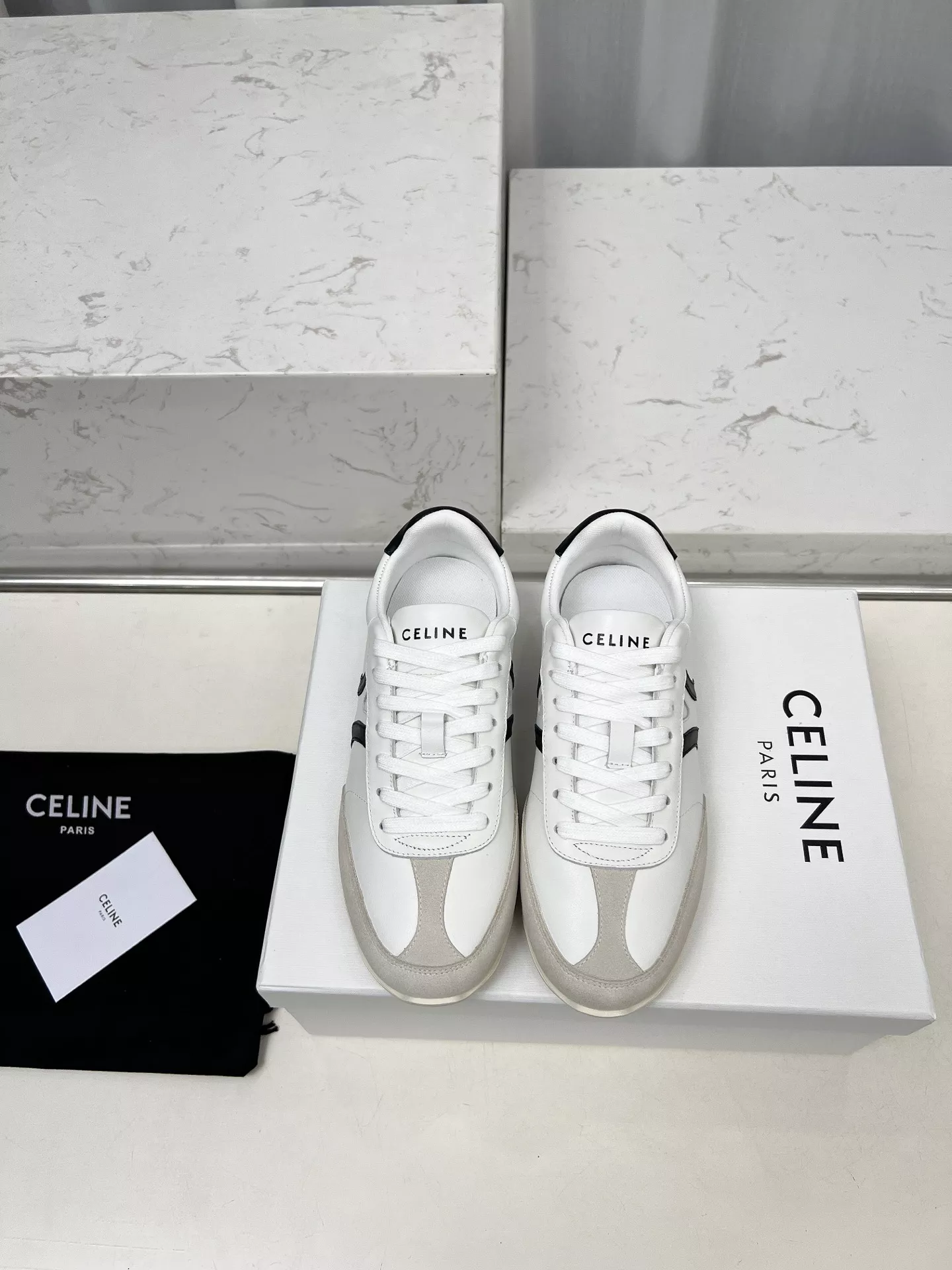 Celine Casual Shoes For Men HighQuality 3437