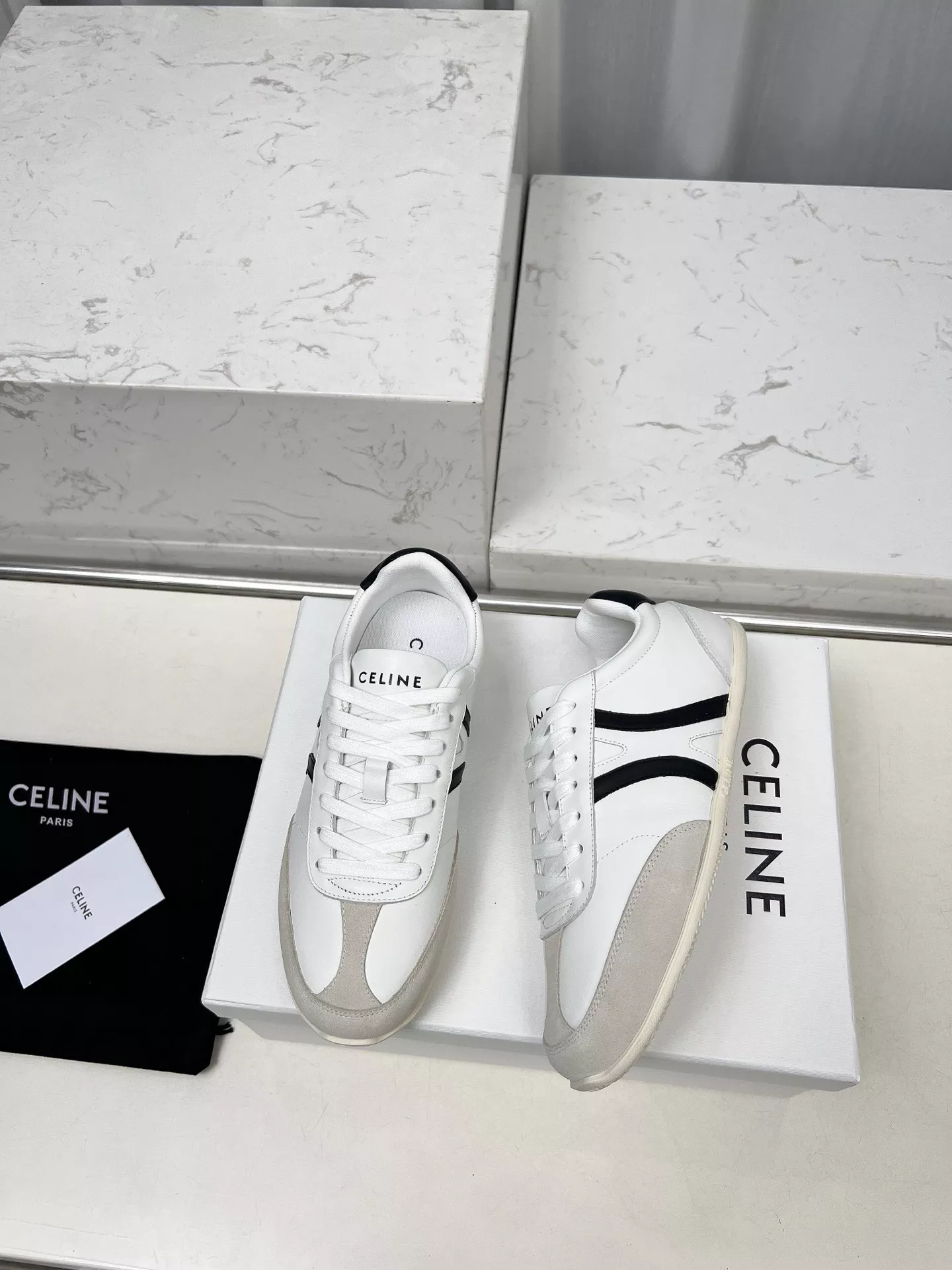 Celine Casual Shoes For Men HighQuality 3437