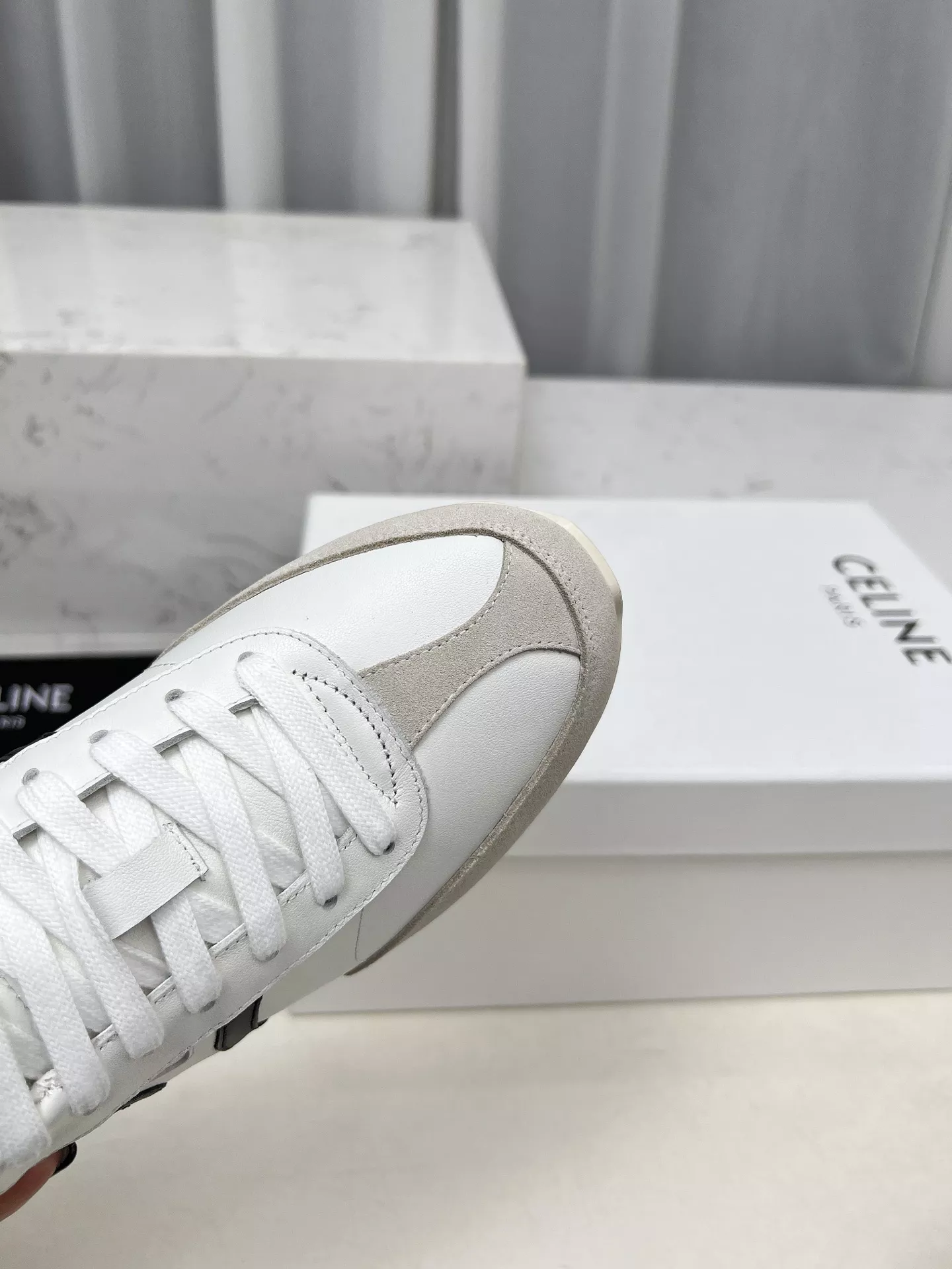 Celine Casual Shoes For Men HighQuality 3437