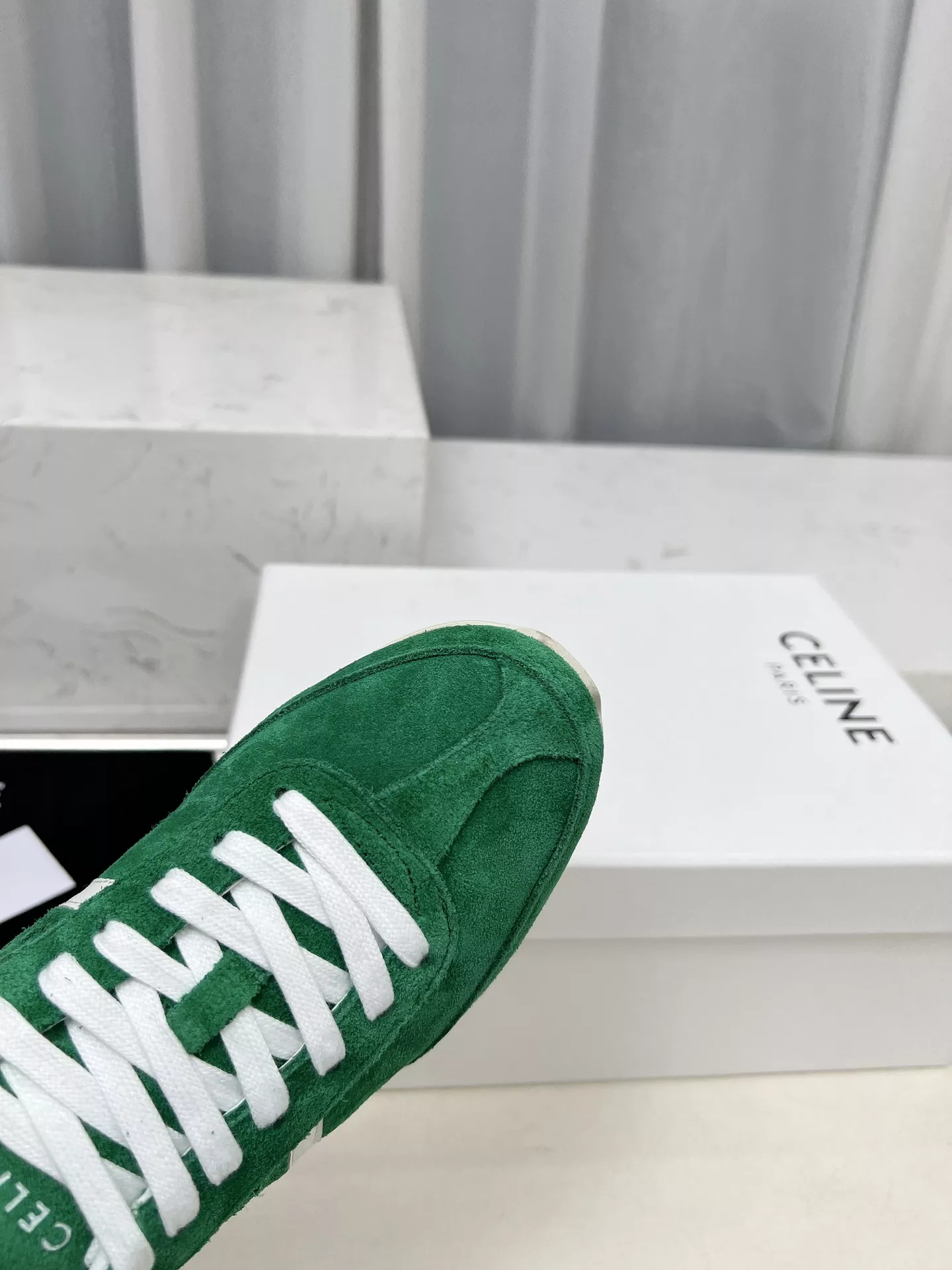 Celine Casual Shoes For Men Minimalist 5853