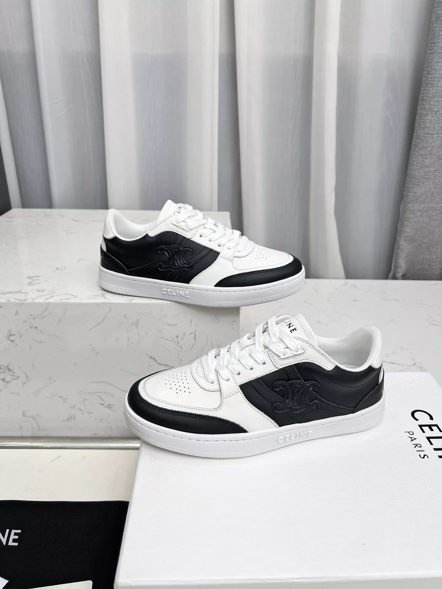 Celine Casual Shoes For Men Practical 4300