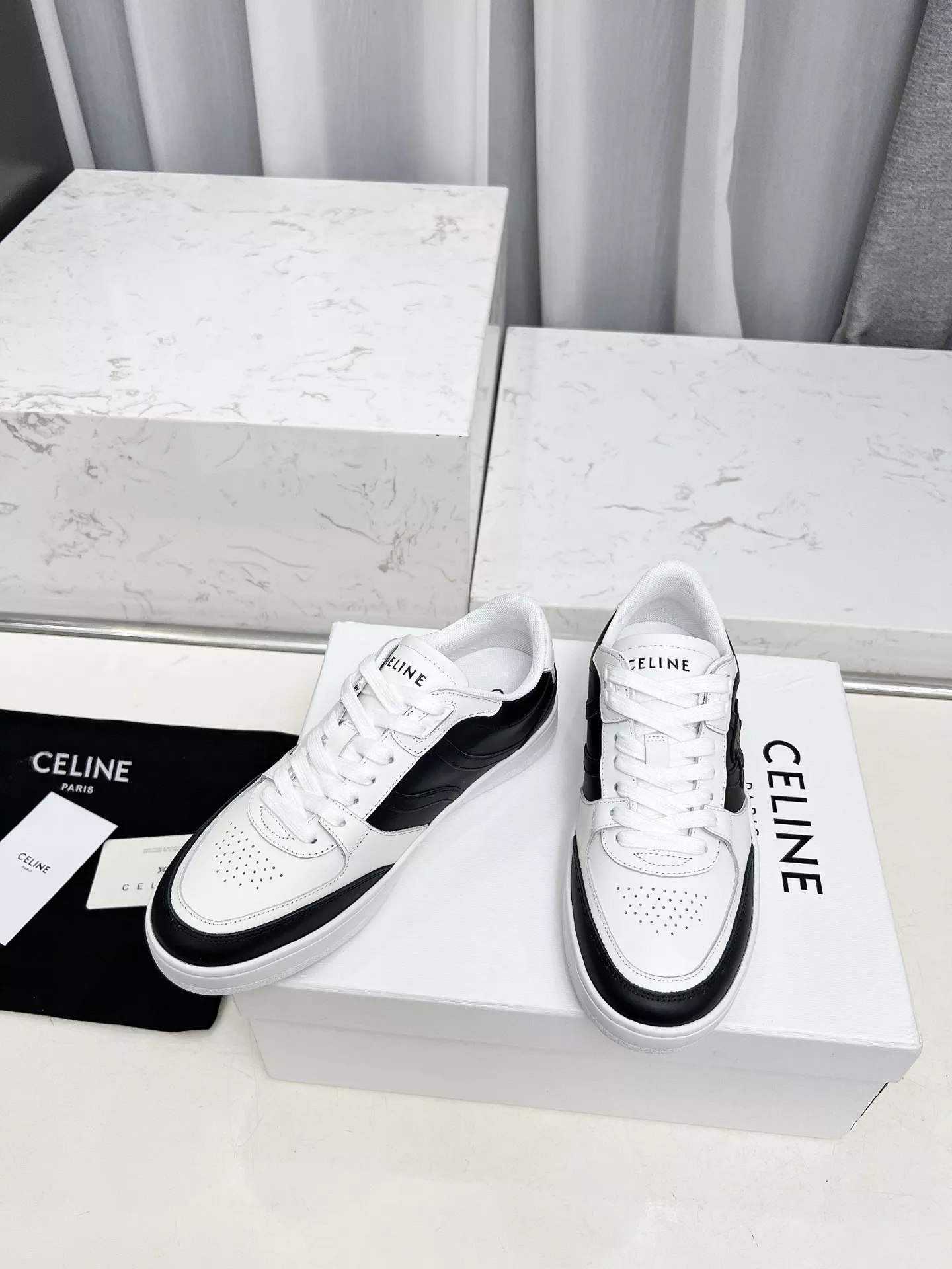 Celine Casual Shoes For Men Practical 4300