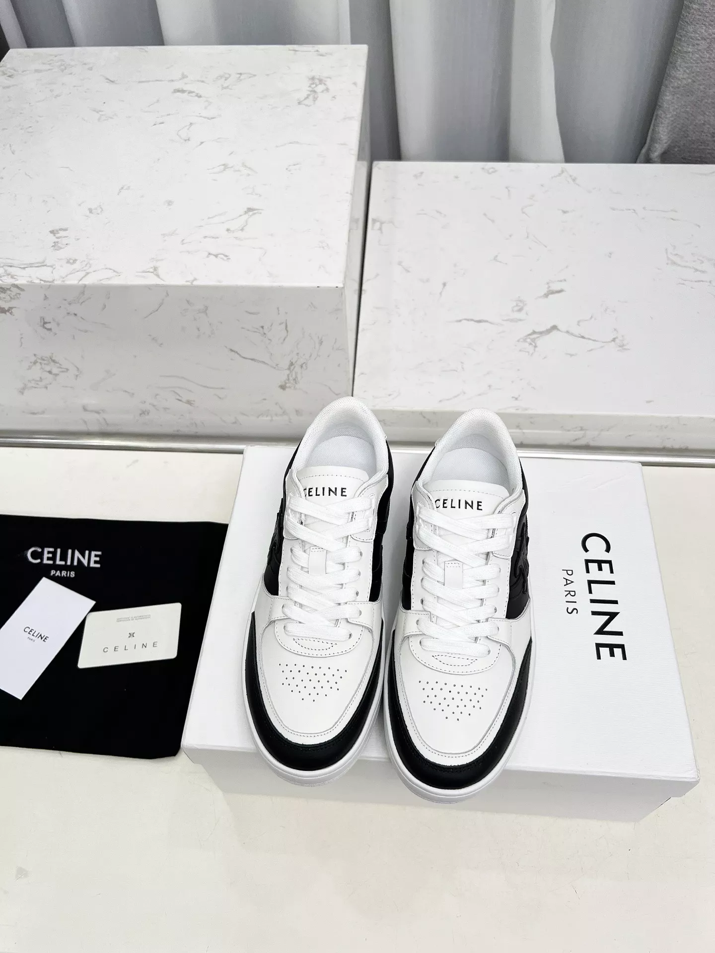 Celine Casual Shoes For Men Practical 4300